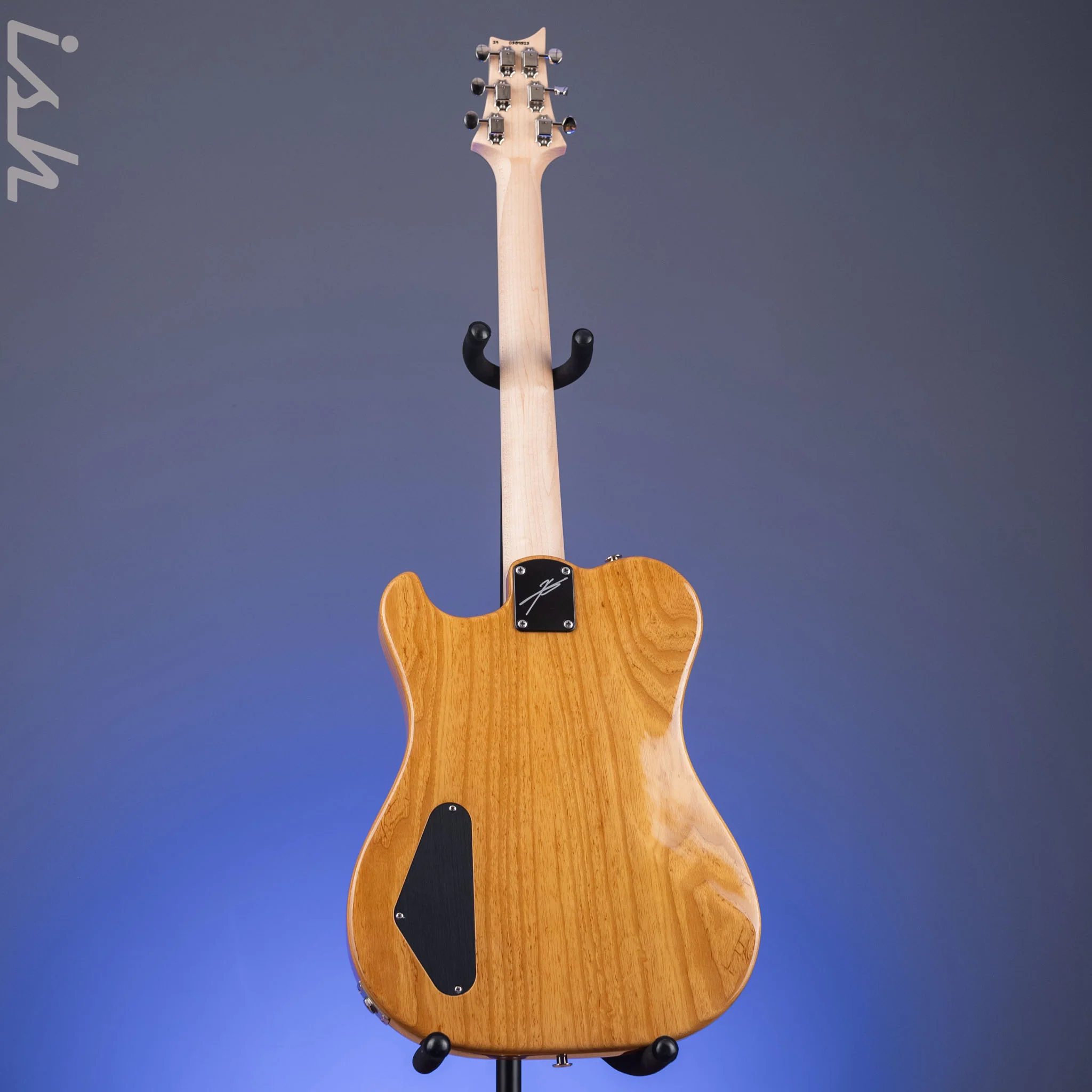 PRS Myles Kennedy Signature Electric Guitar Antique Natural Demo - Image 6