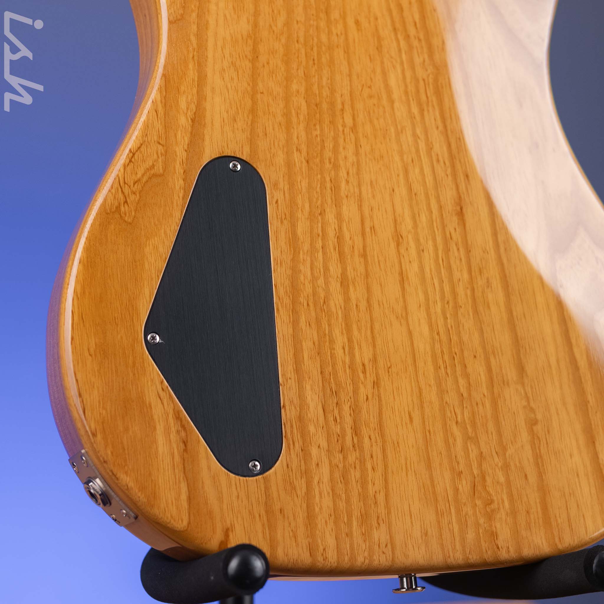 PRS Myles Kennedy Signature Electric Guitar Antique Natural Demo - Image 9