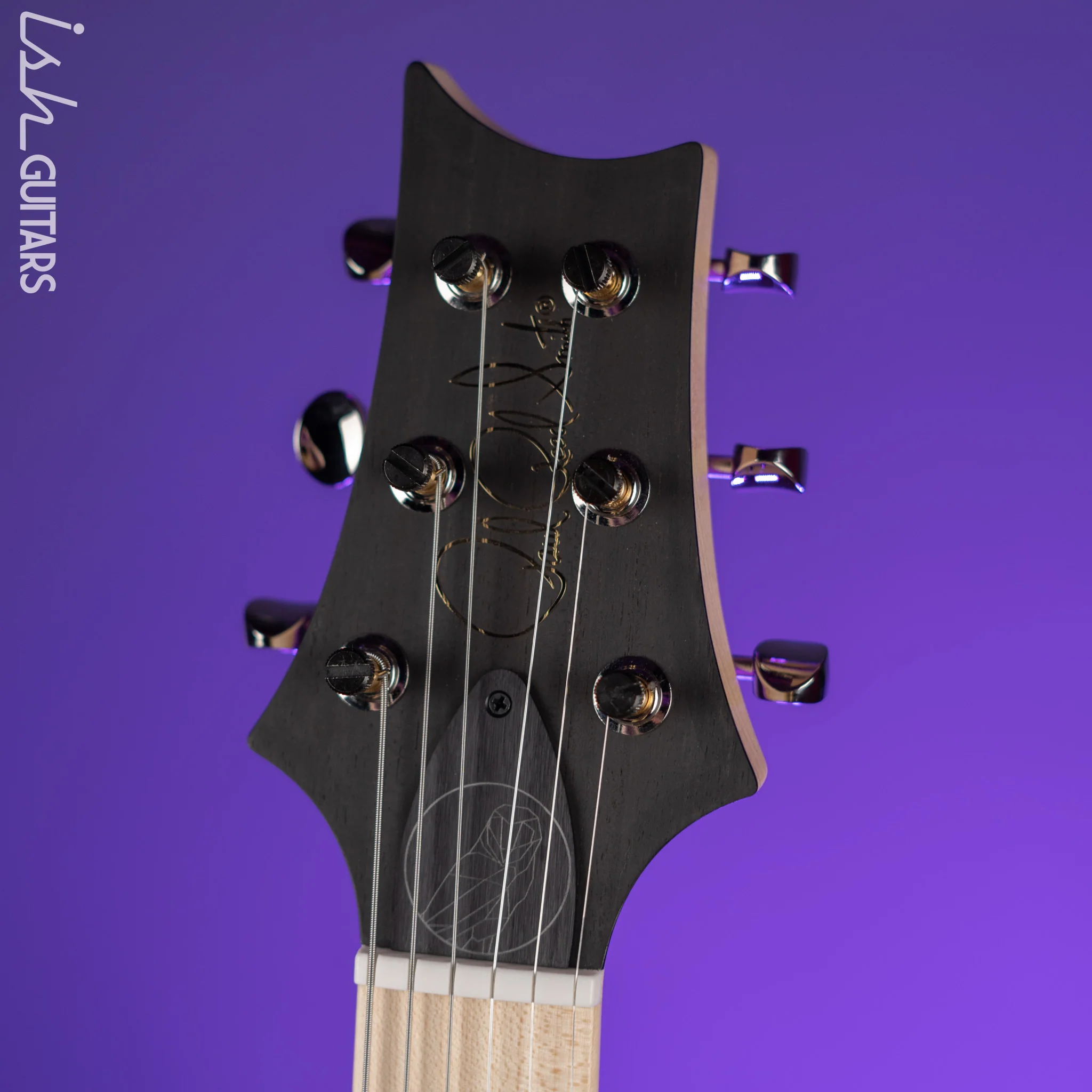 PRS Myles Kennedy Signature Electric Guitar Antique Natural - Image 5