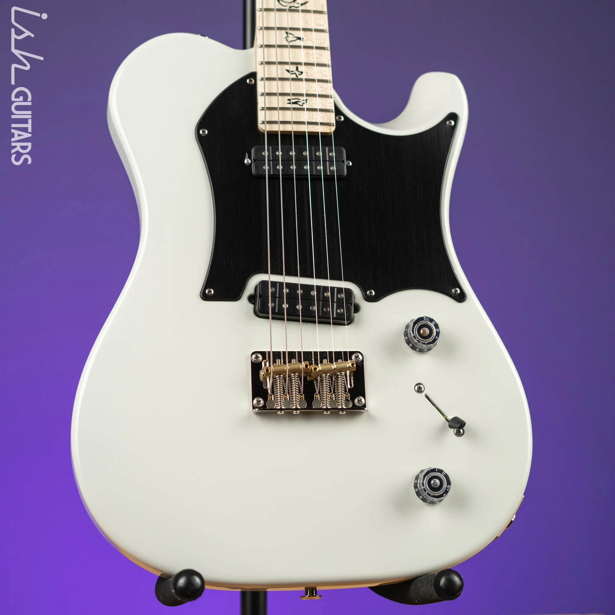 PRS Myles Kennedy Signature Electric Guitar Antique White