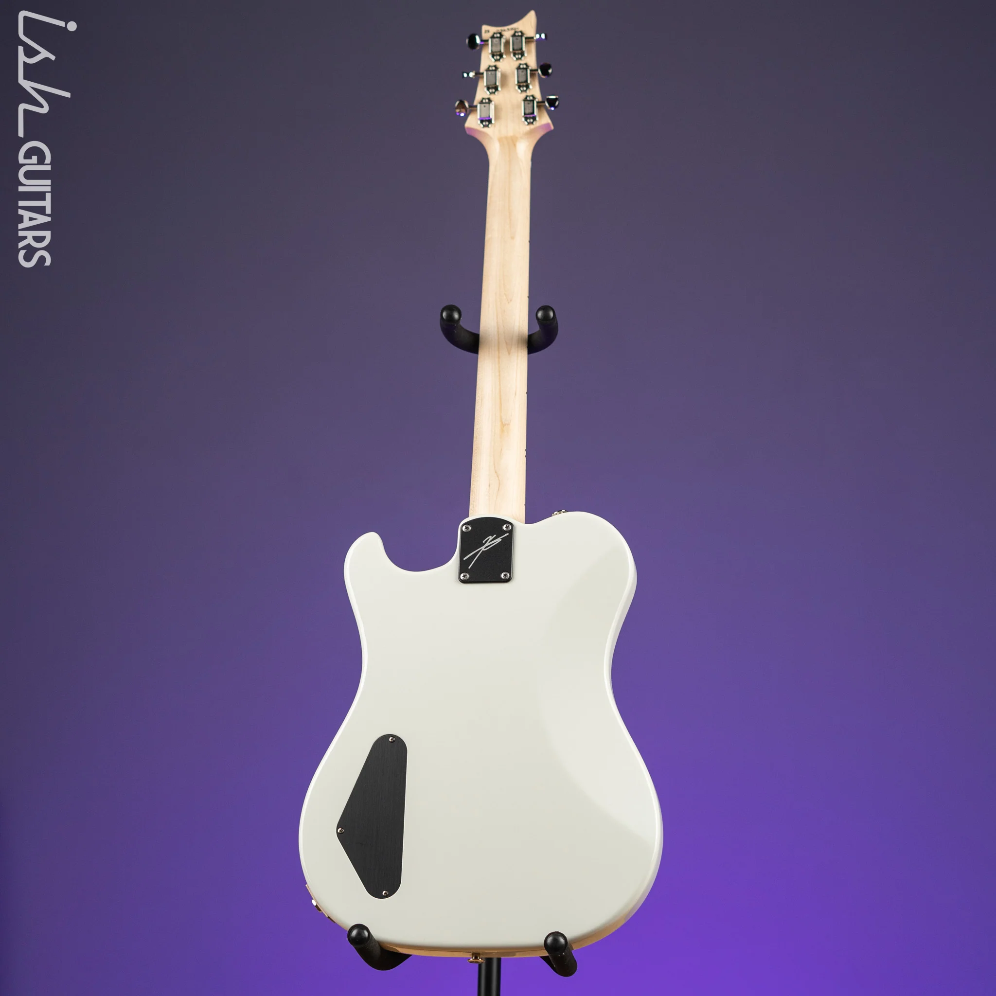 PRS Myles Kennedy Signature Electric Guitar Antique White - Image 7