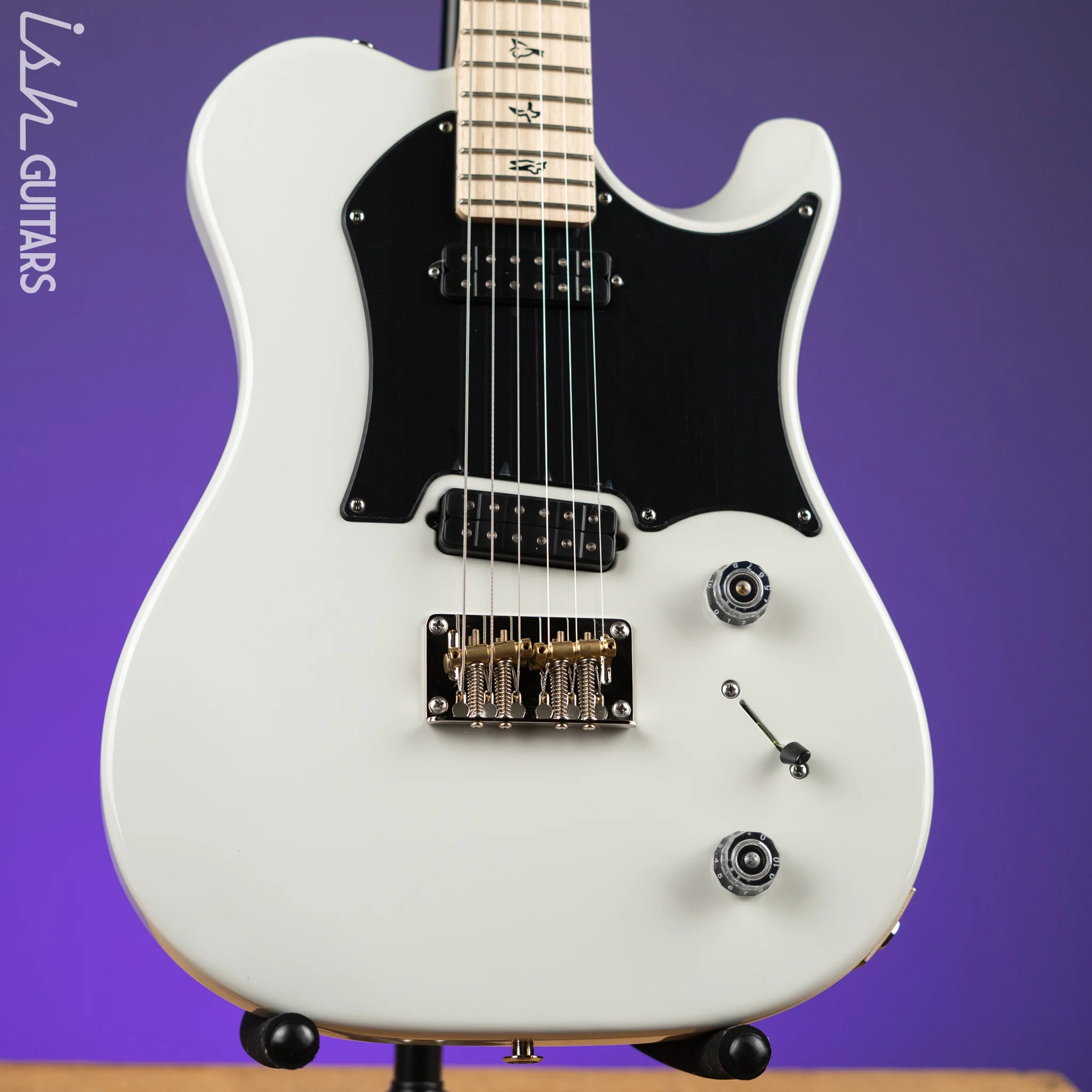 PRS Myles Kennedy Signature Electric Guitar Antique White