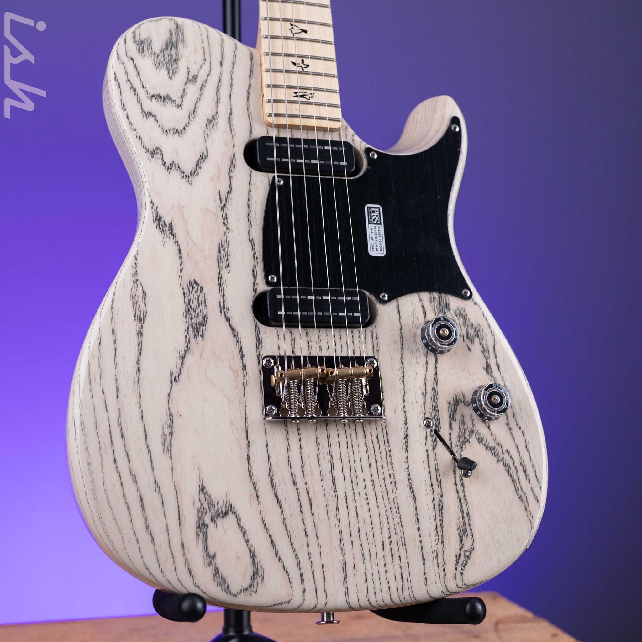 PRS NF 53 Electric Guitar White Doghair