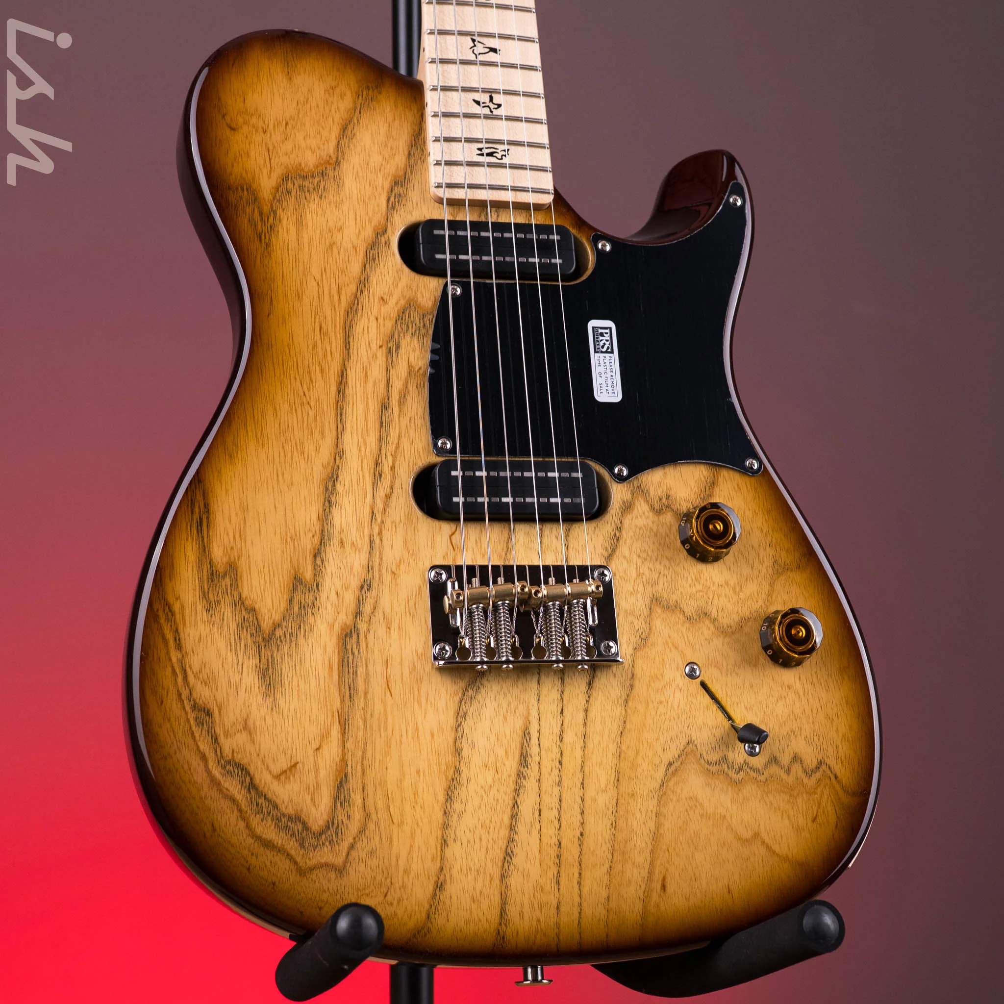 PRS NF 53 Sprayer's Choice Vintage Natural Smokeburst