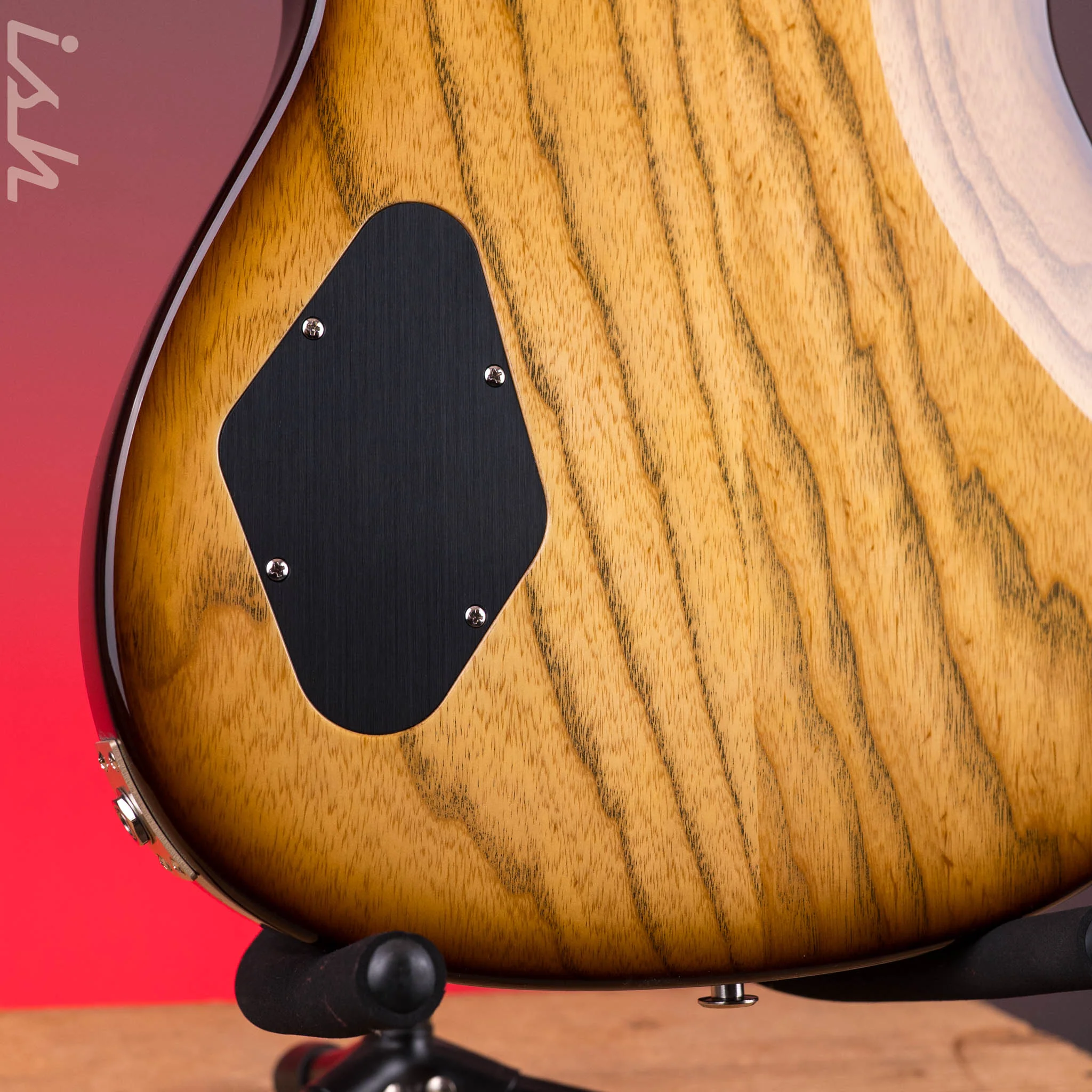 PRS NF 53 Sprayer's Choice Vintage Natural Smokeburst - Image 11