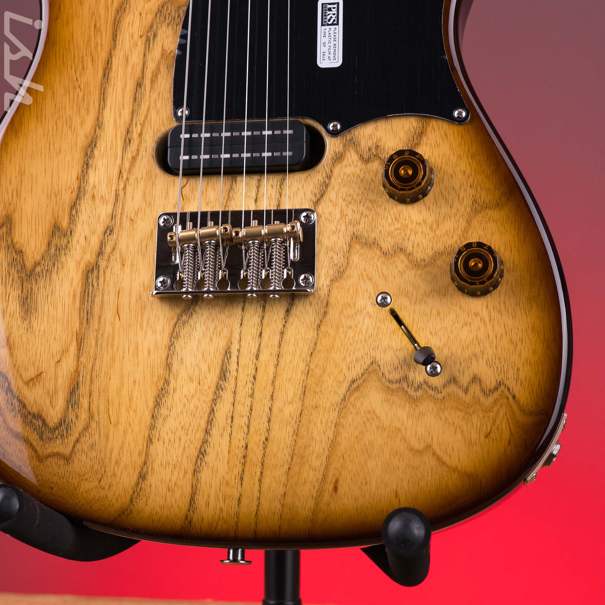 PRS NF 53 Sprayer's Choice Vintage Natural Smokeburst - Image 5