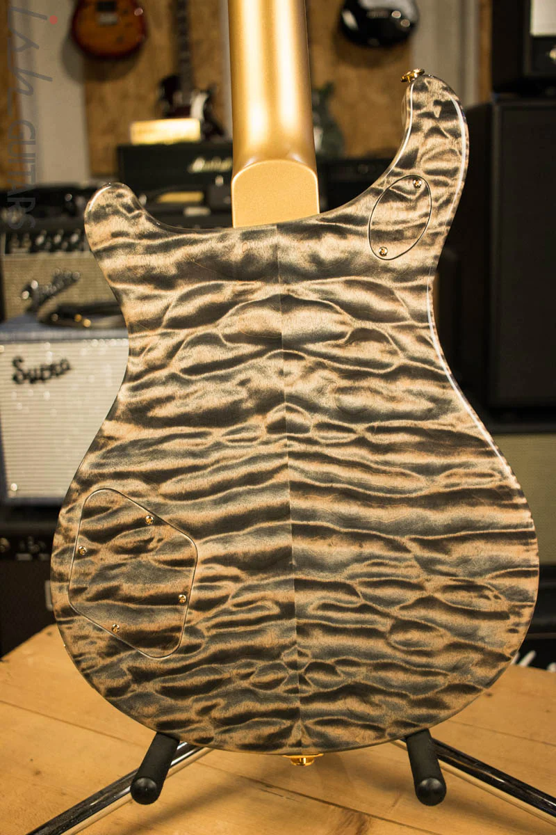 PRS Paul Reed Smith Private Stock McCarty 594 Semi-Hollow Bigsby "Father" (DEMO VIDEO) - Image 7