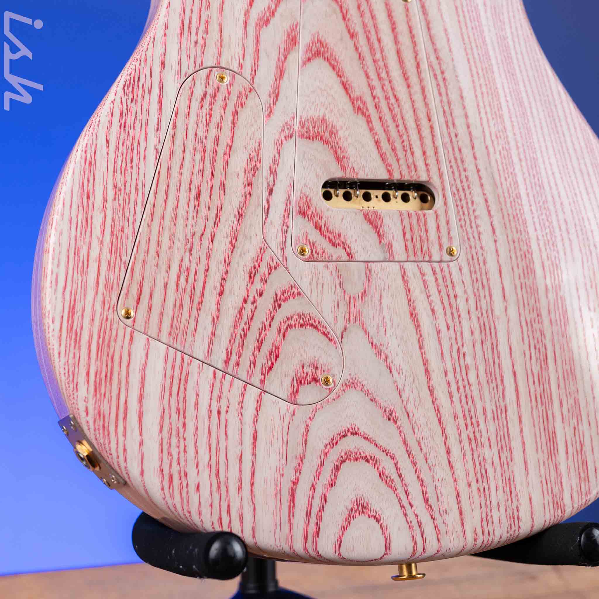 PRS Private Stock Custom 24-08 Dragon's Breath Glow - Image 10