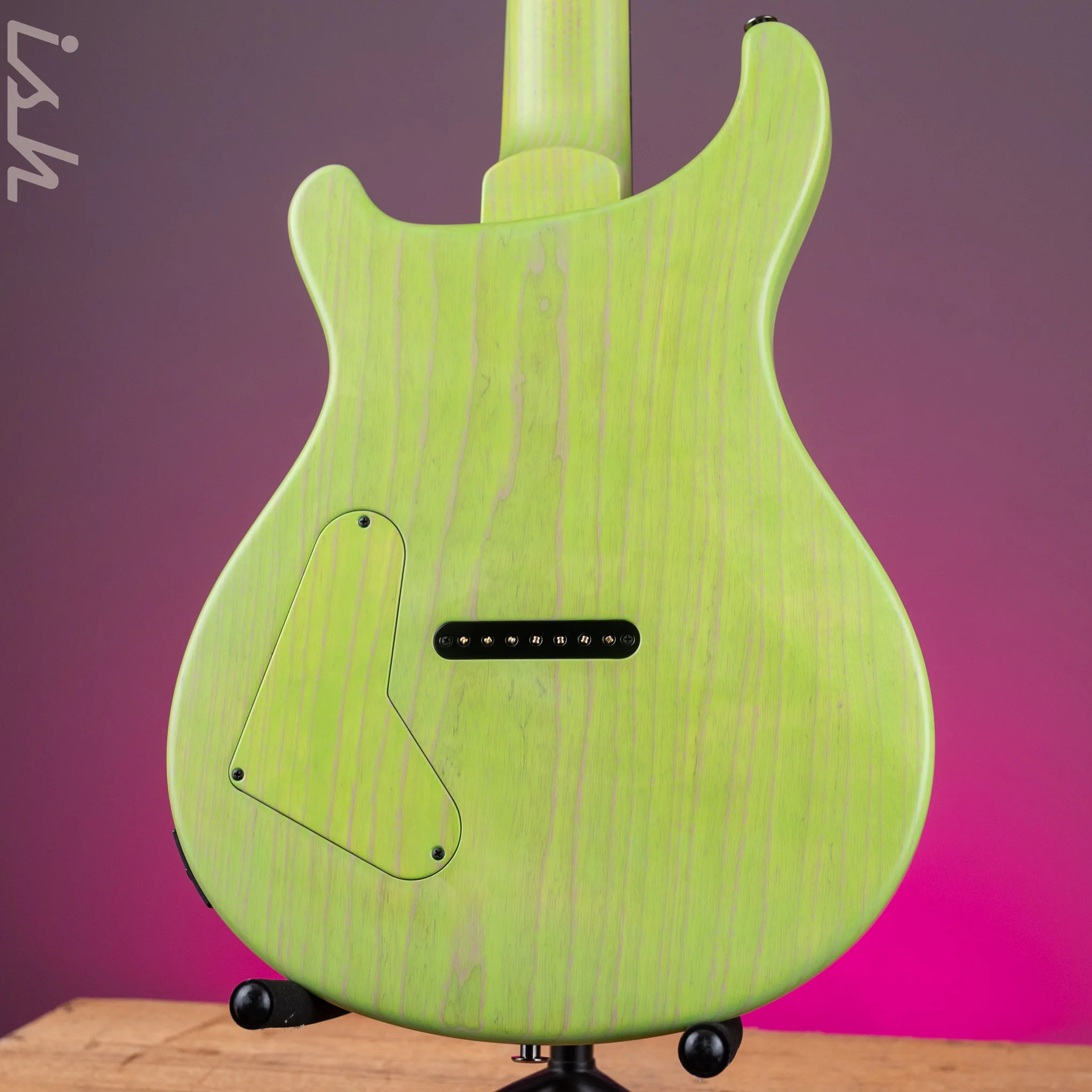PRS Private Stock Custom 24 7-String Swamp Ash & Bare Knuckle Pickups - Image 9