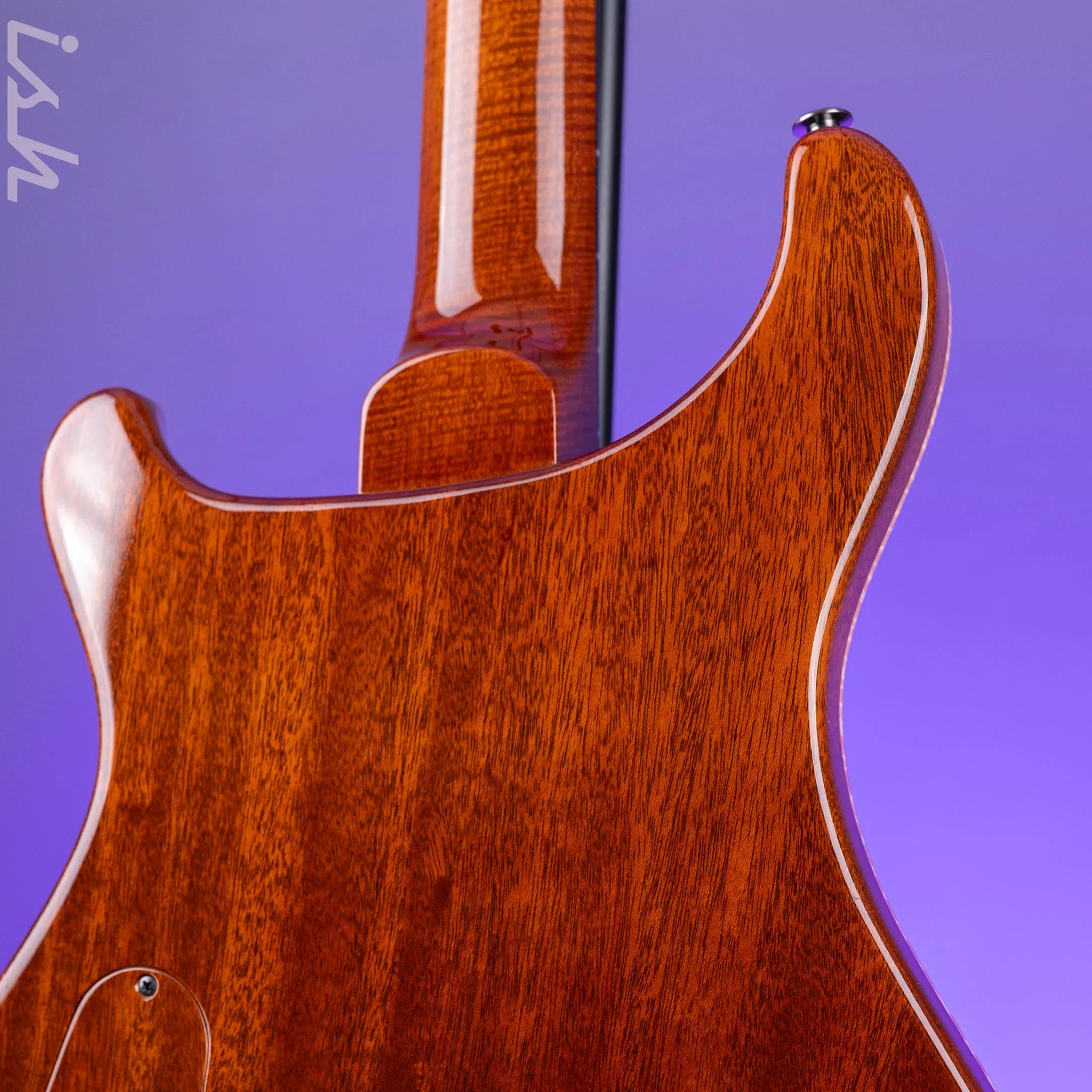 PRS Private Stock Custom 24 Sage Glow - Image 10