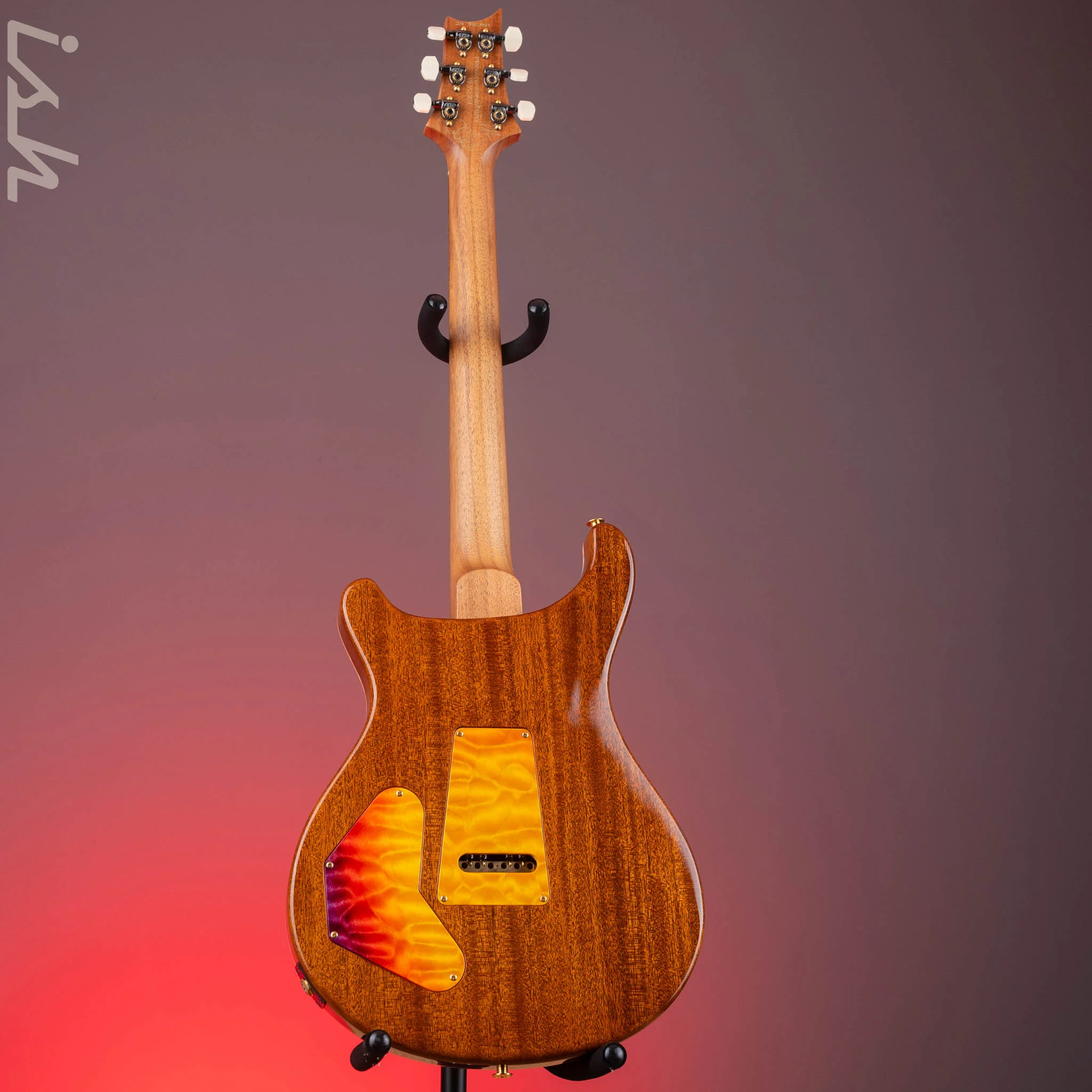 PRS Private Stock DGT Indian Ocean Sunset Glow Tasmanian Blackwood - Image 8