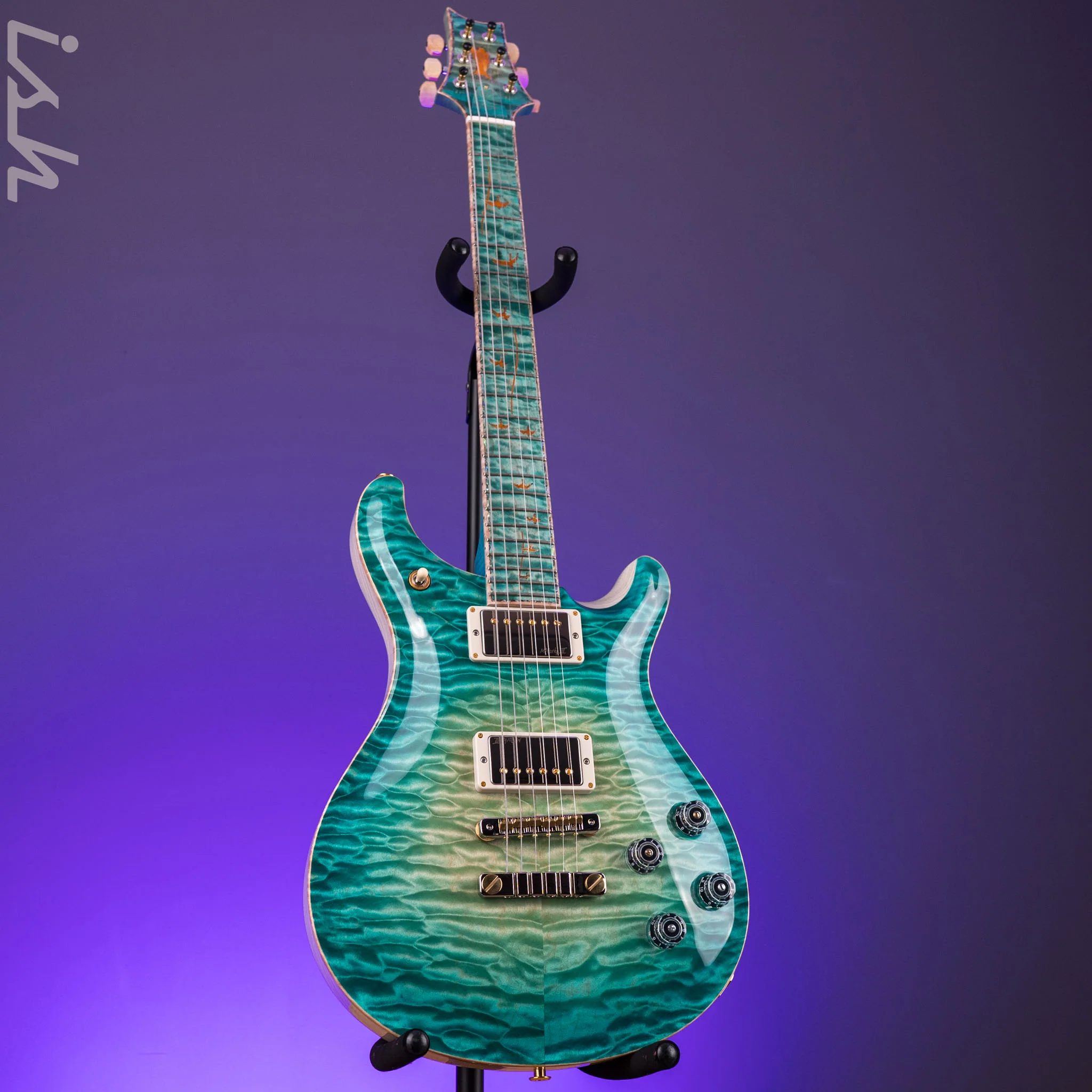 PRS Private Stock McCarty 594 Bahamian Glow - Image 2