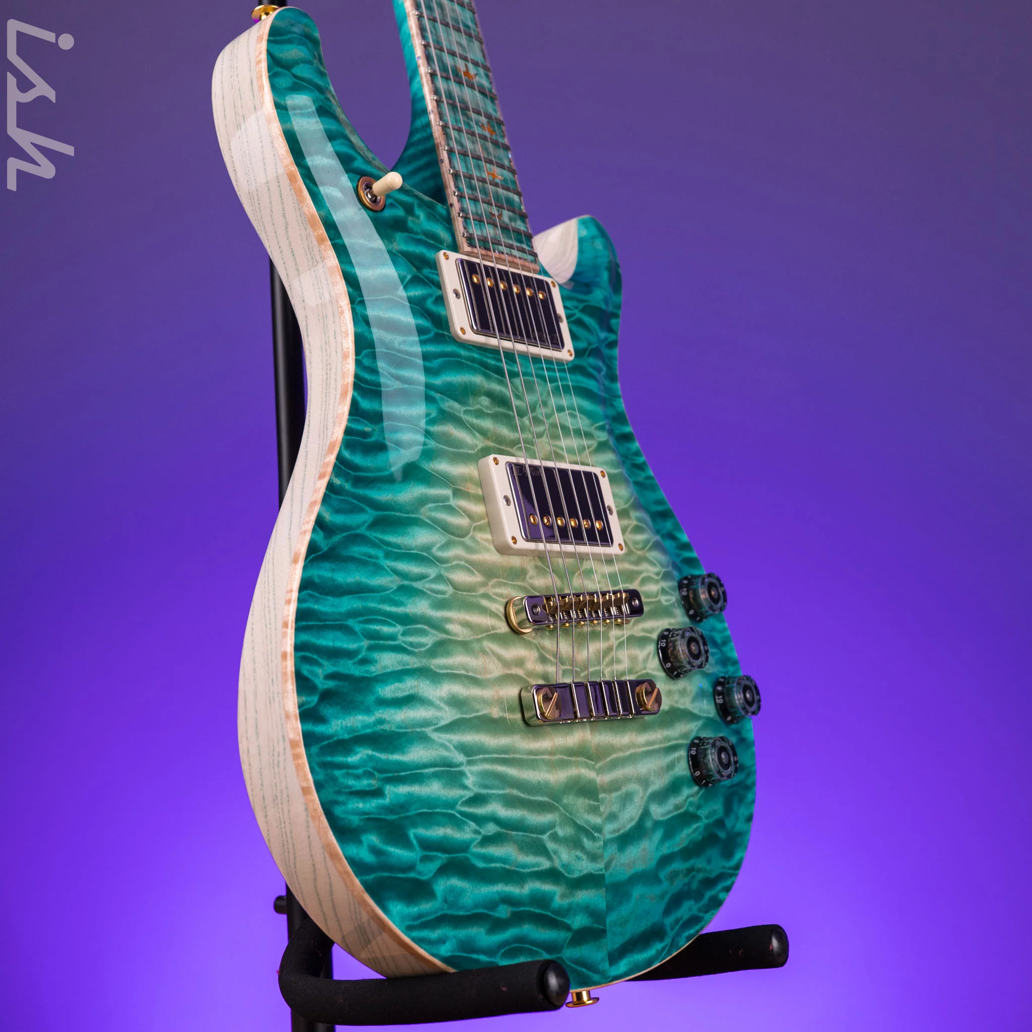 PRS Private Stock McCarty 594 Bahamian Glow - Image 3