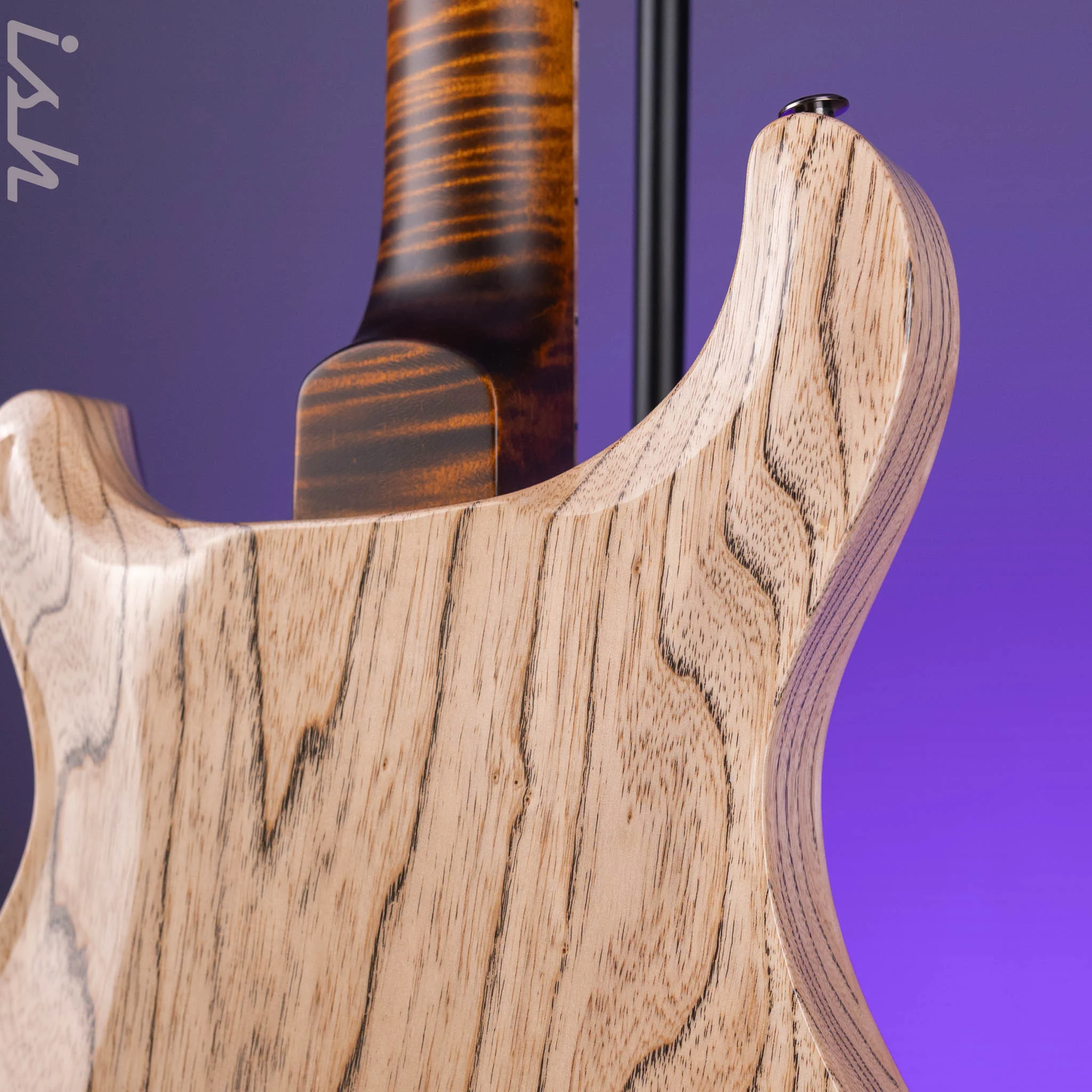 PRS Private Stock McCarty 594 Hollowbody I Sandstorm Dragons Breath - Image 12