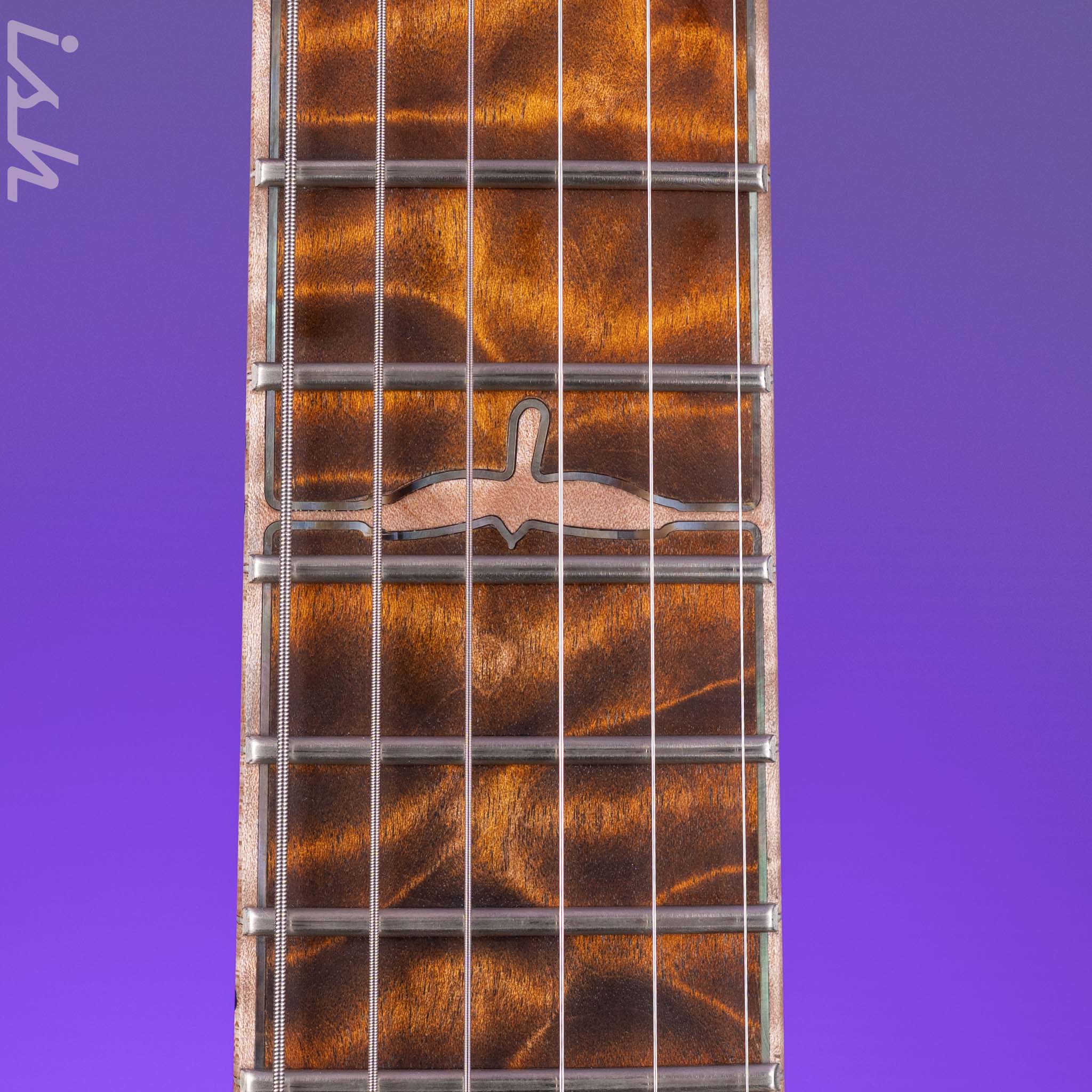 PRS Private Stock McCarty 594 Hollowbody I Sandstorm Dragons Breath - Image 7