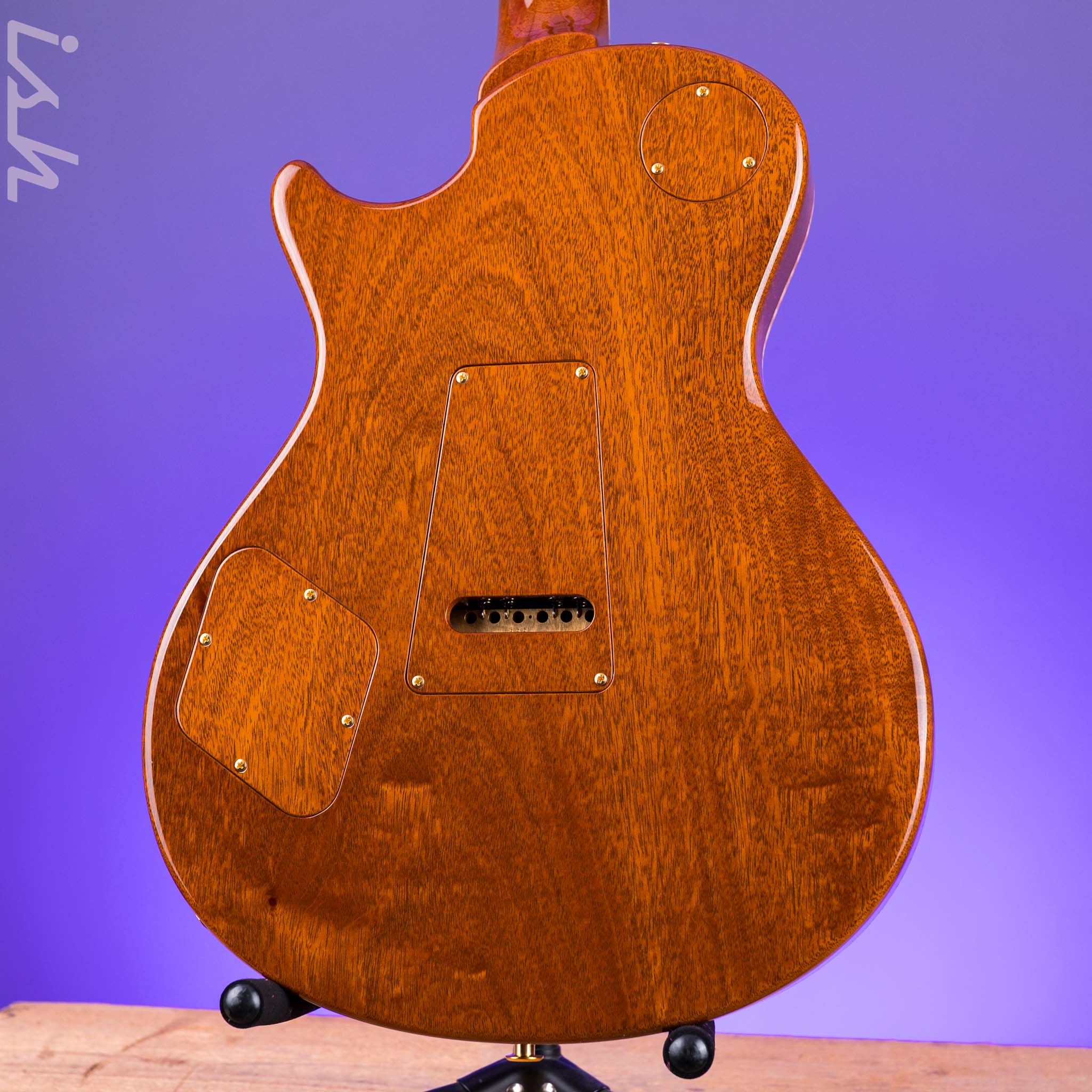 PRS Private Stock McCarty 594 Singlecut McCarty Glow Brazilian Rosewood - Image 9