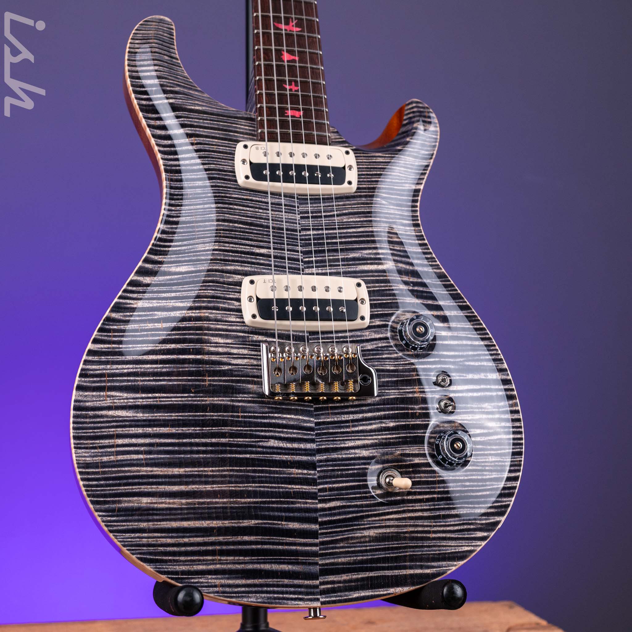 PRS Private Stock Paul's Guitar Charcoal