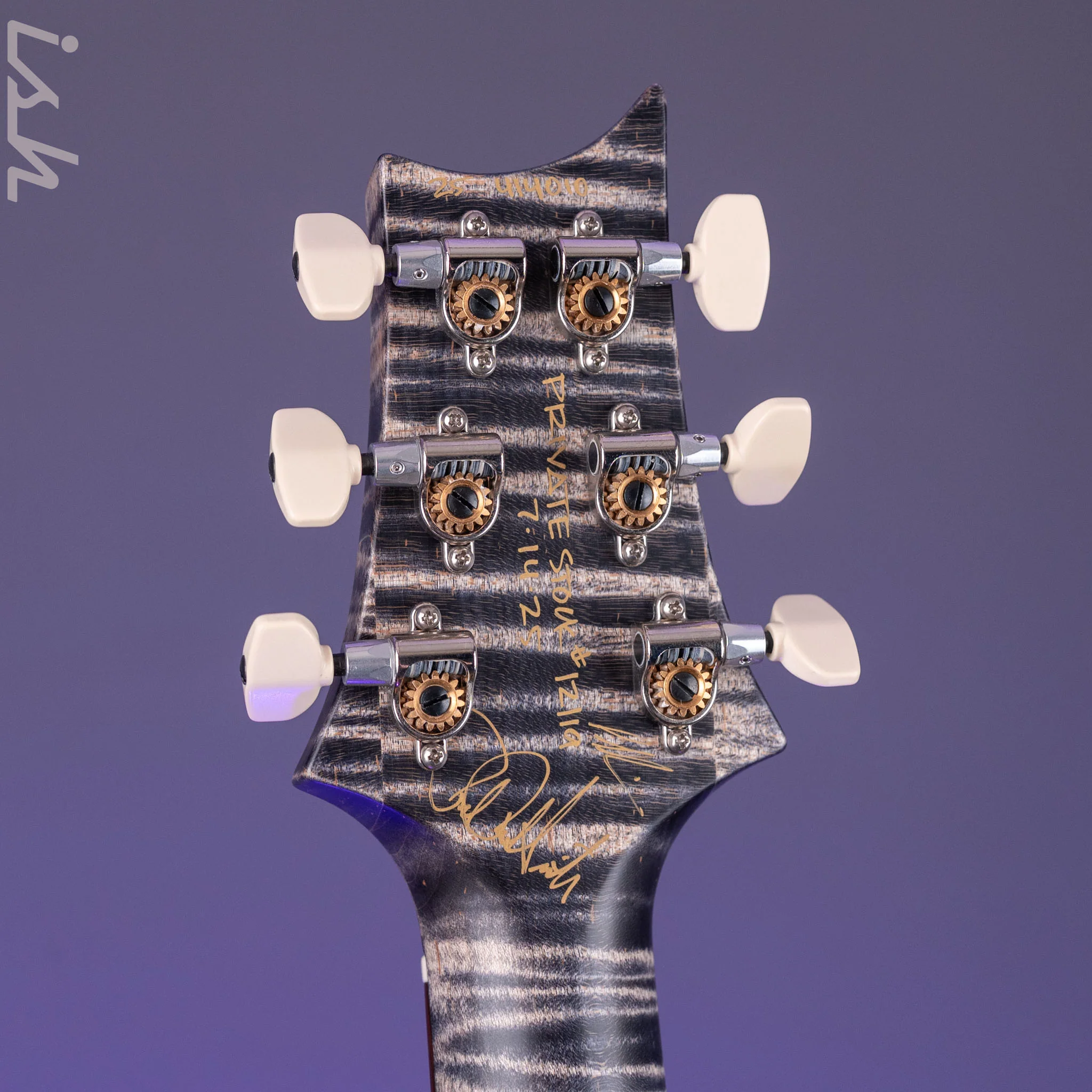 PRS Private Stock Paul's Guitar Charcoal - Image 12