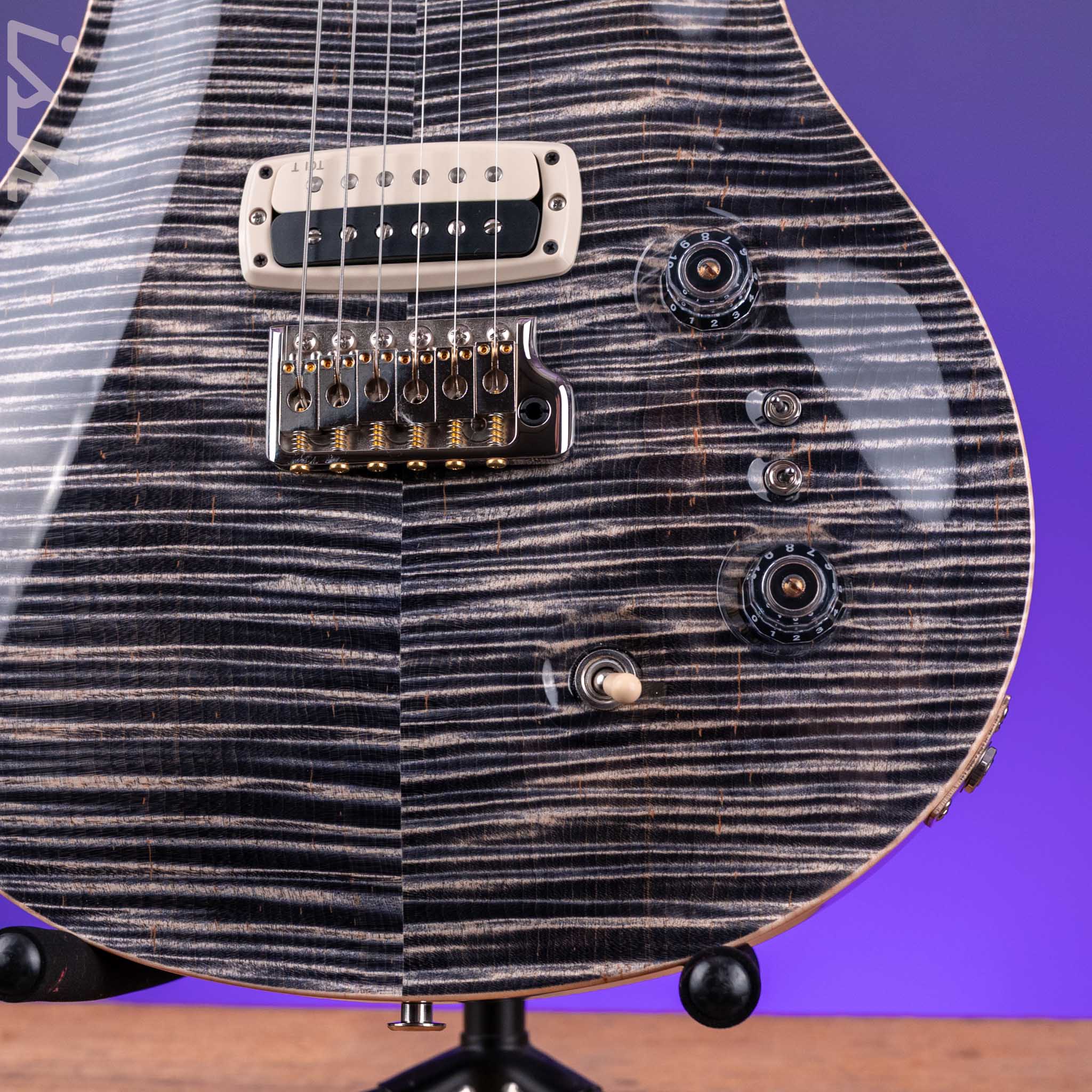 PRS Private Stock Paul's Guitar Charcoal - Image 5