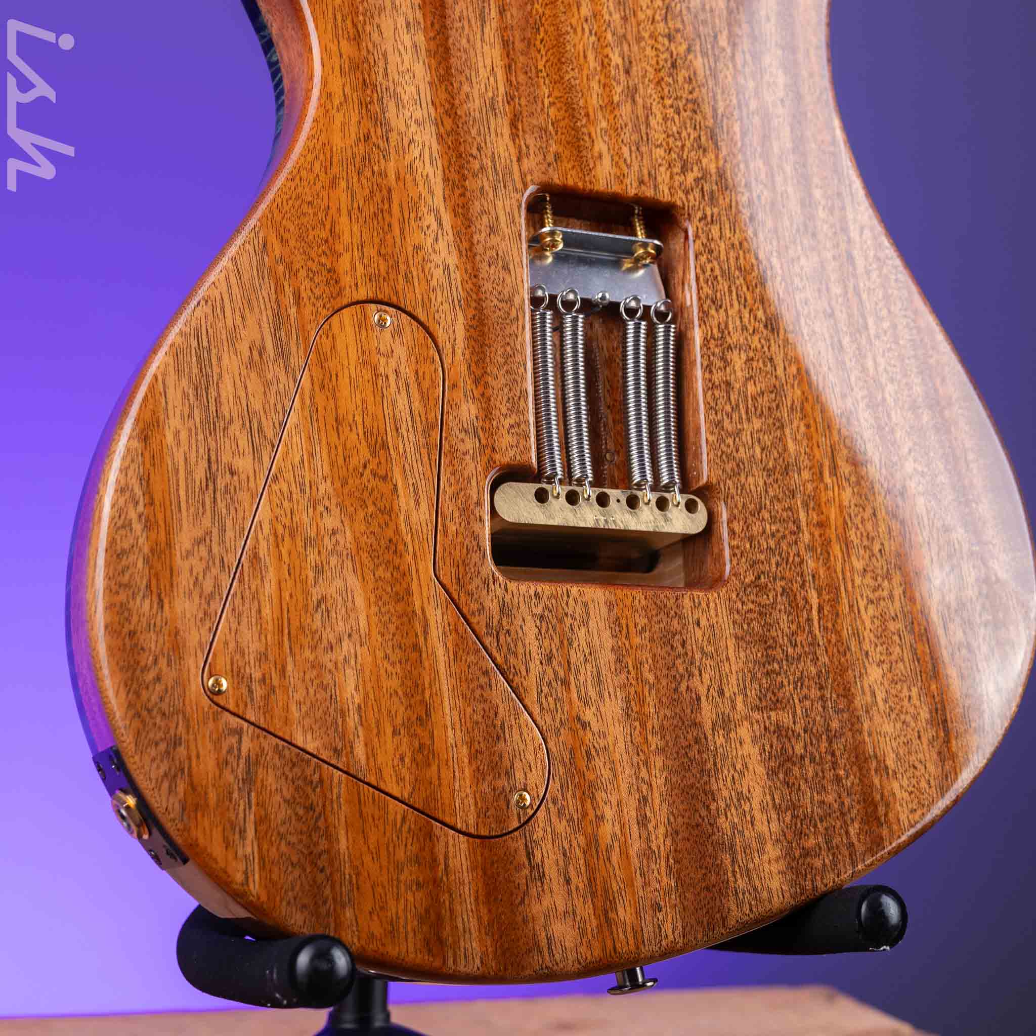 PRS Private Stock Vela Trem Sage Glow - Image 11