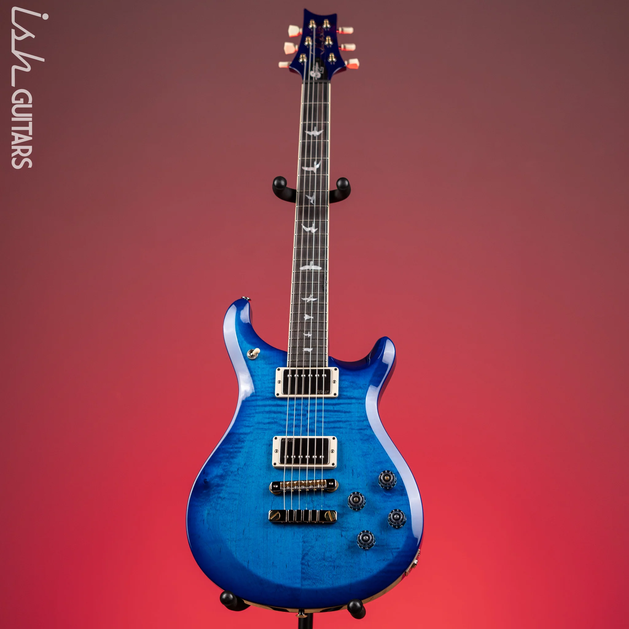 PRS S2 10th Anniversary McCarty 594 Lake Blue - Image 2