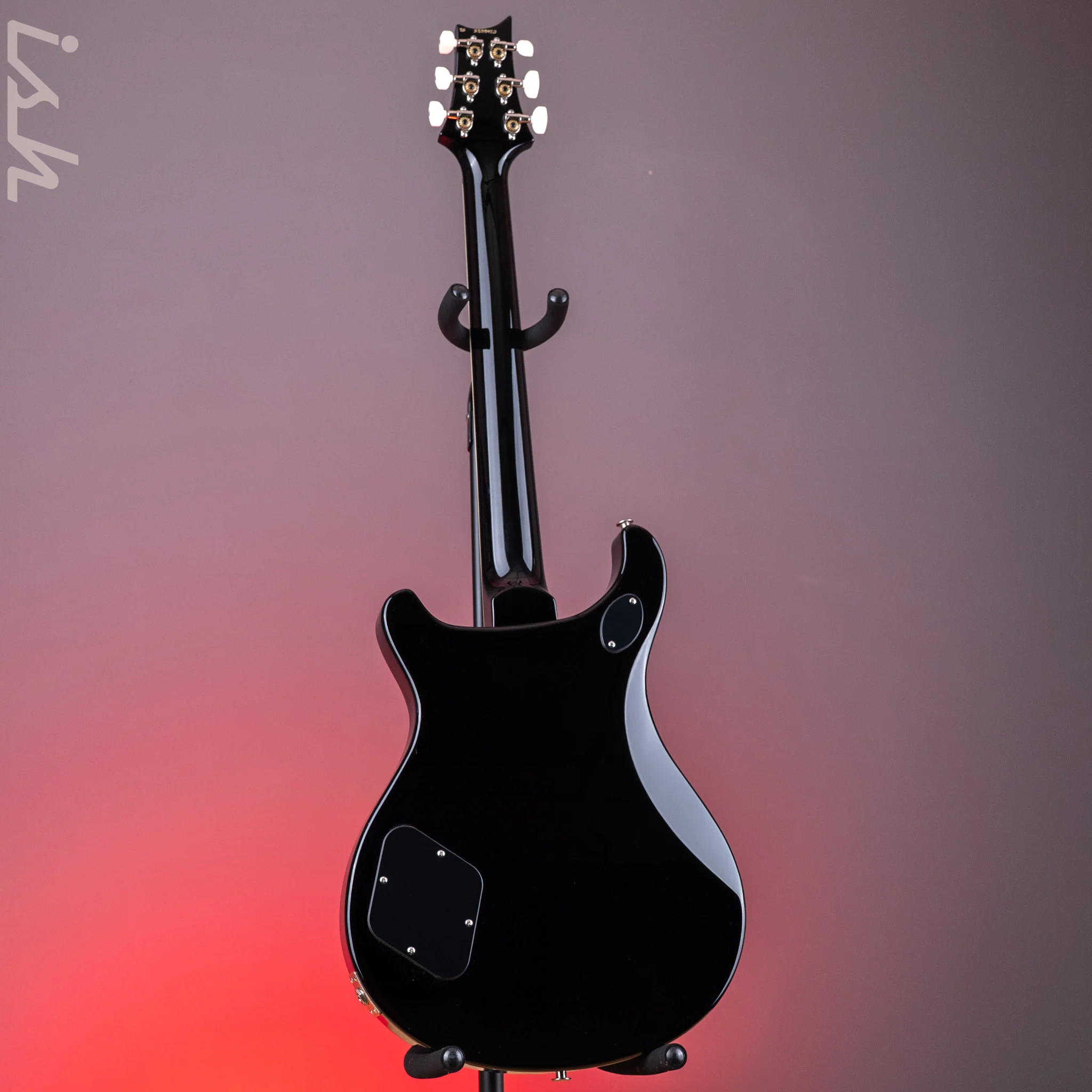 PRS S2 McCarty 594 Blue Purple Colorshift Hollowflake - Image 7