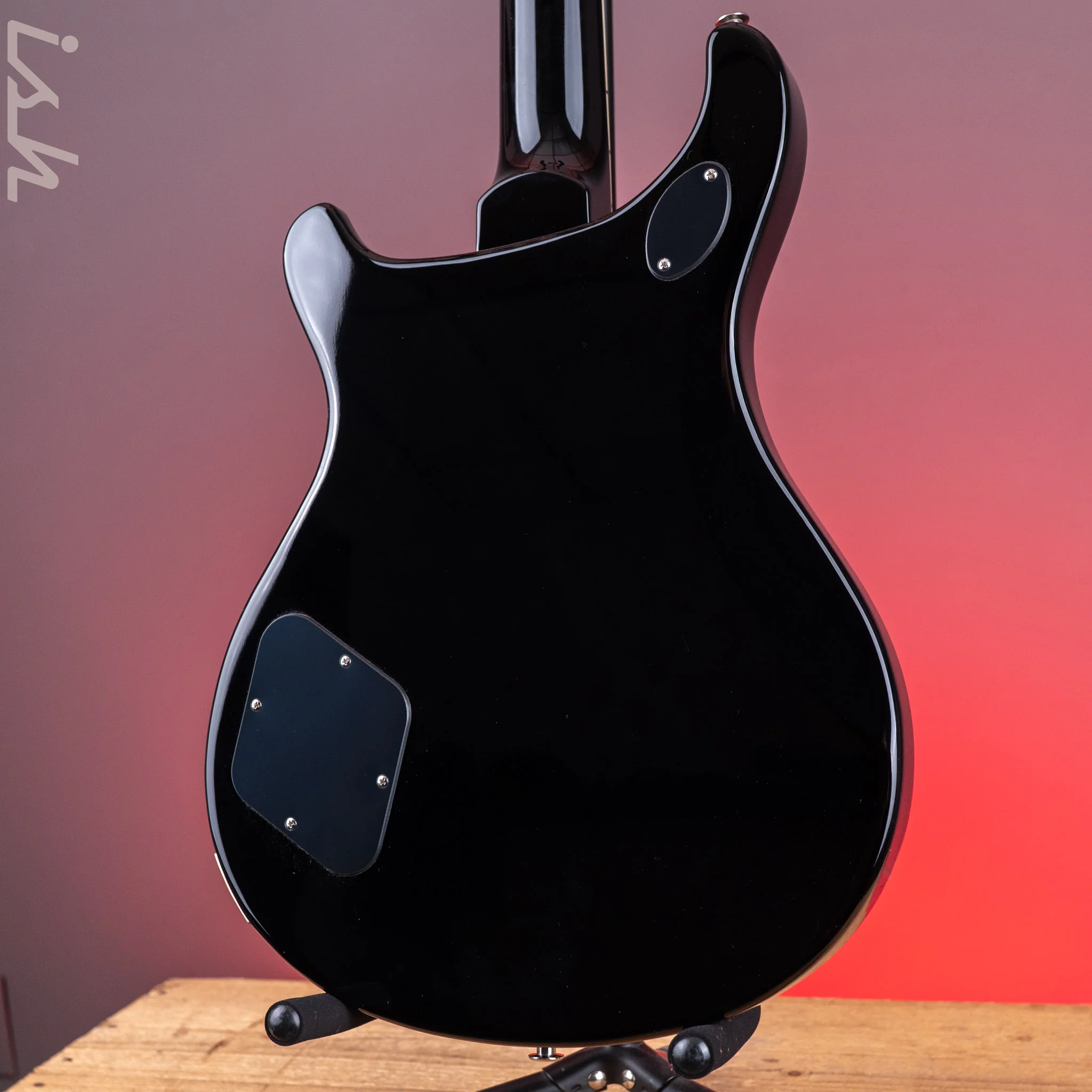 PRS S2 McCarty 594 Blue Purple Colorshift Hollowflake - Image 8