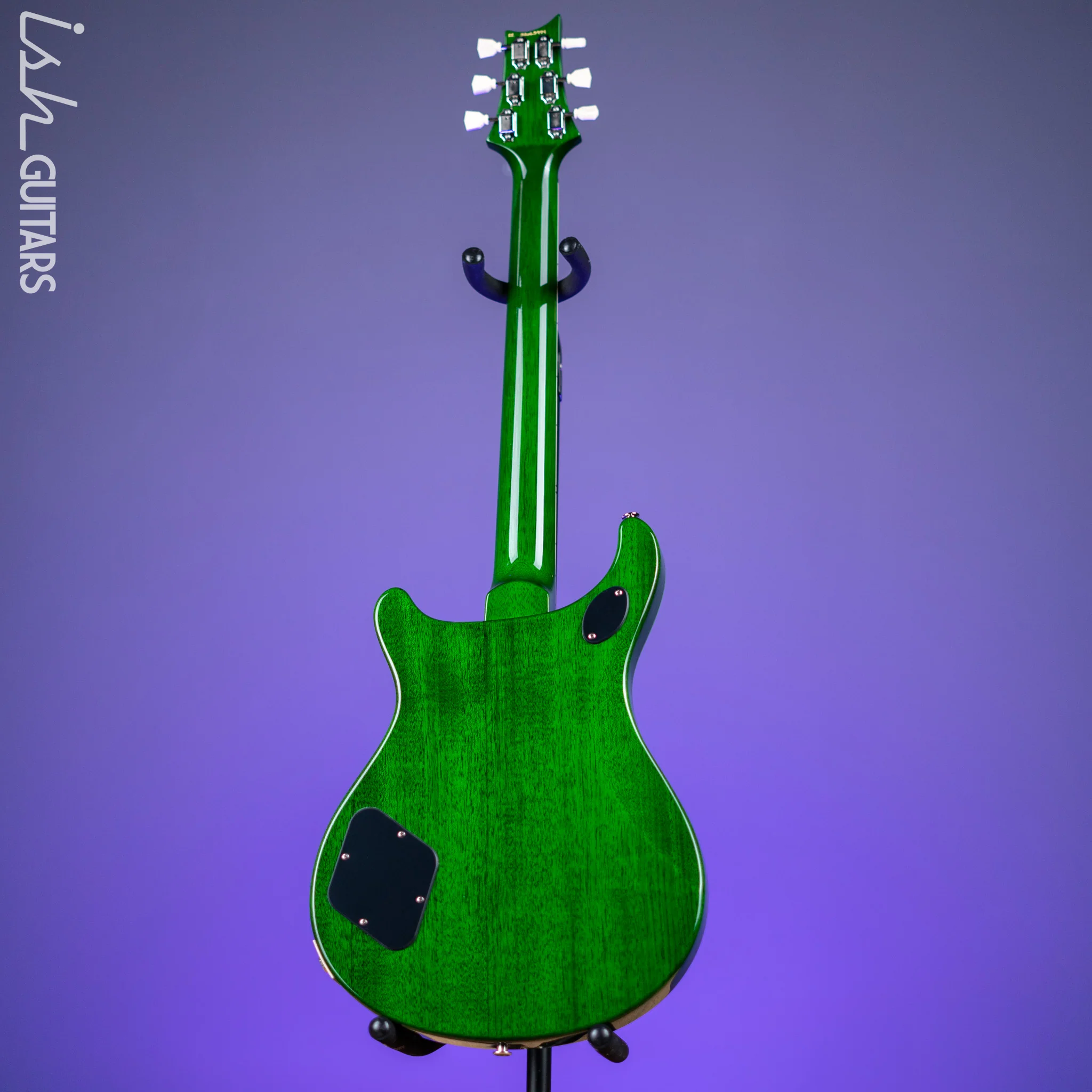 PRS S2 McCarty 594 Electric Guitar Eriza Verde - Image 7