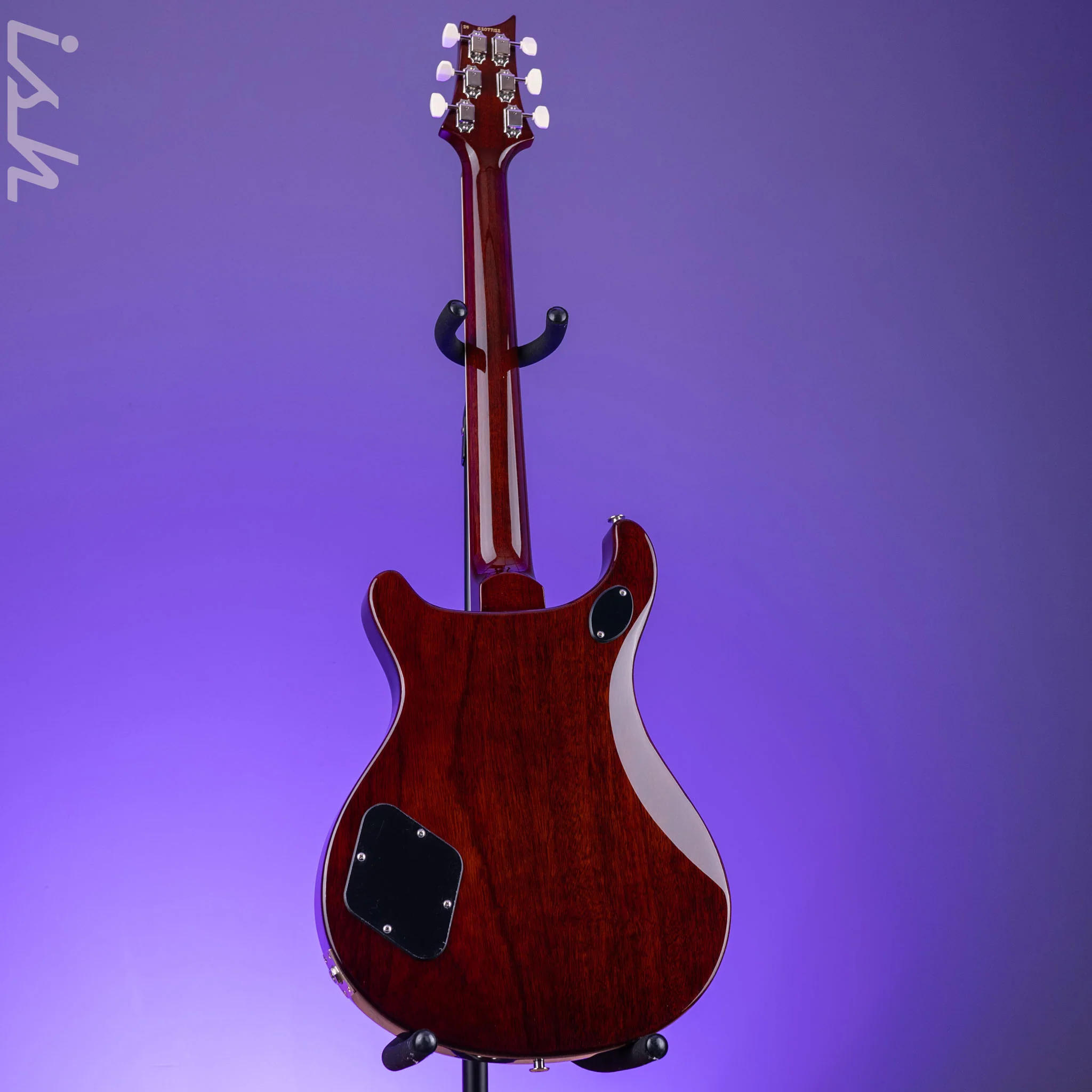 PRS S2 McCarty 594 Electric Guitar Honey Gold Burst - Image 6