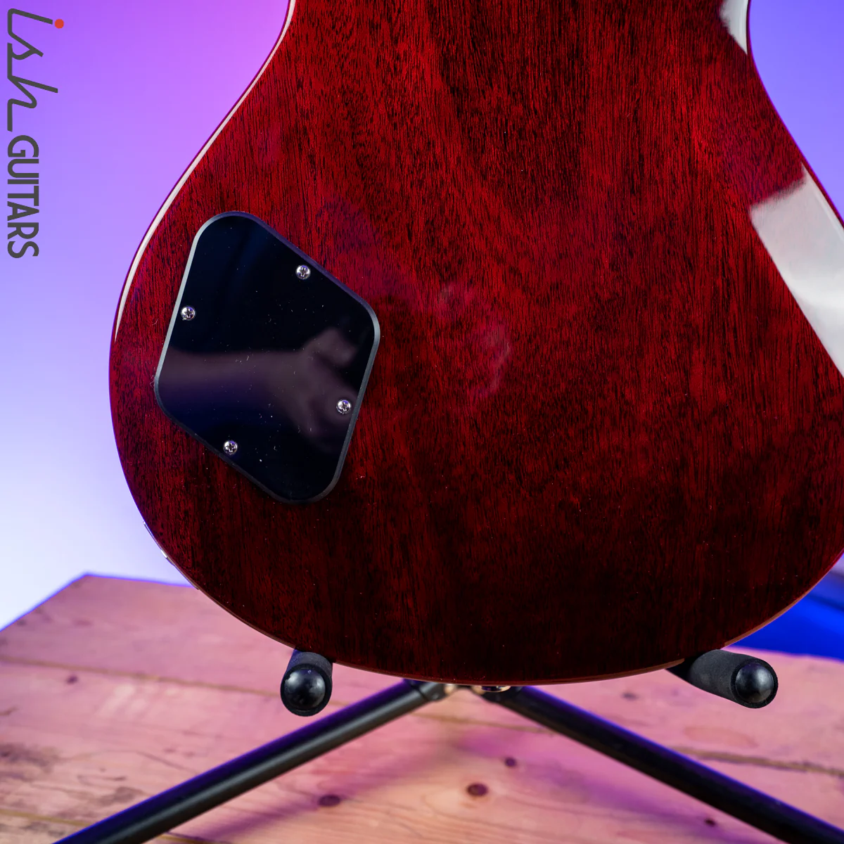 PRS S2 Singlecut McCarty 594 Scarlet Red - Image 10