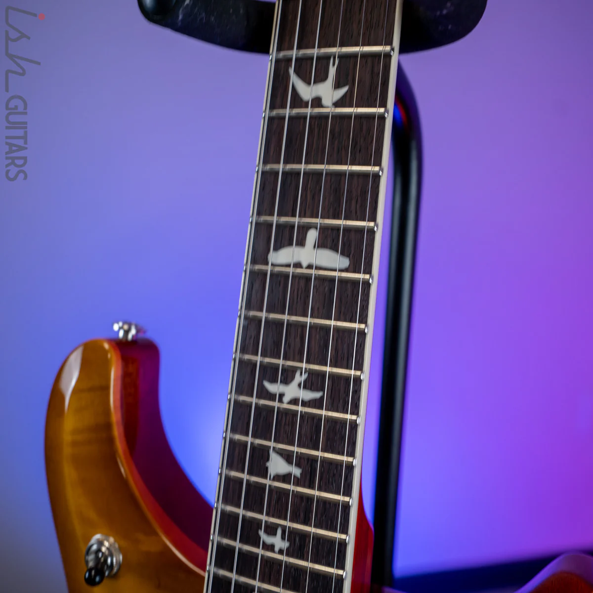 PRS S2 McCarty 594 Sunburst - Image 6