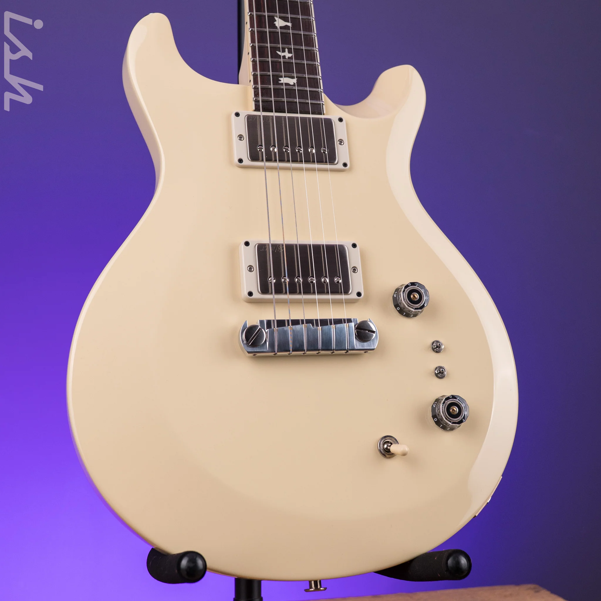 PRS S2 Mira 594 Antique White