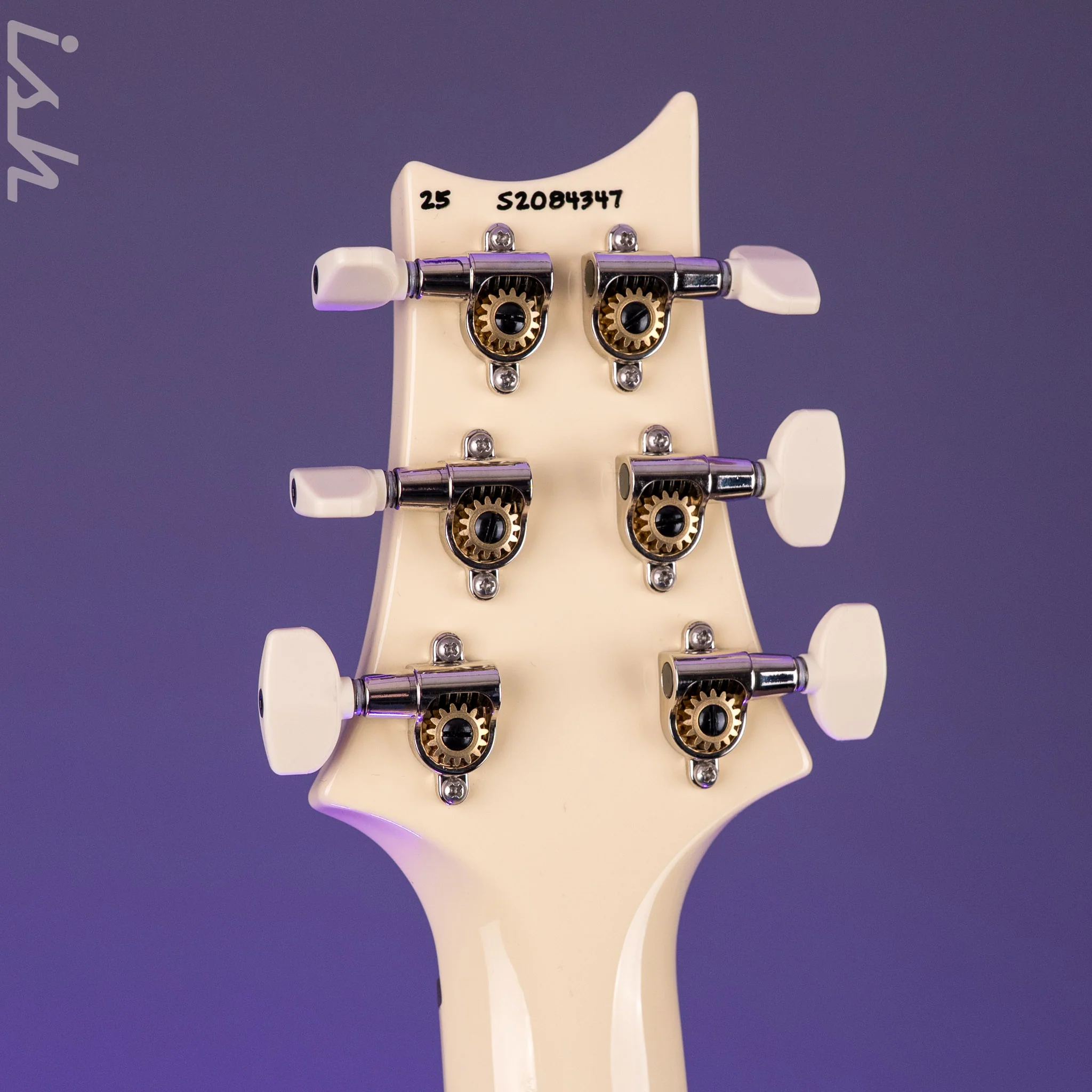 PRS S2 Mira 594 Antique White - Image 11