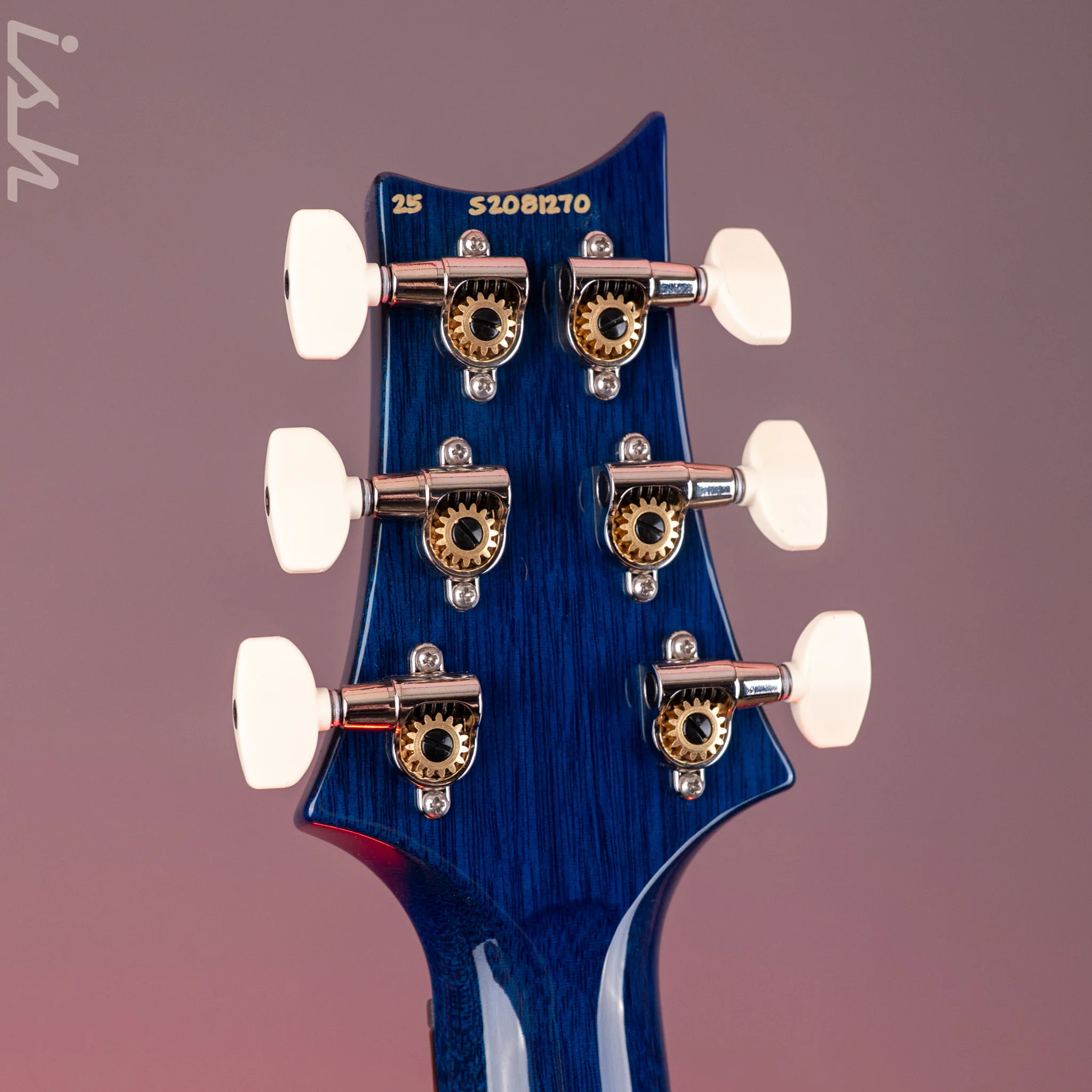 PRS S2 Special Semi-Hollow Lake Blue - Image 11