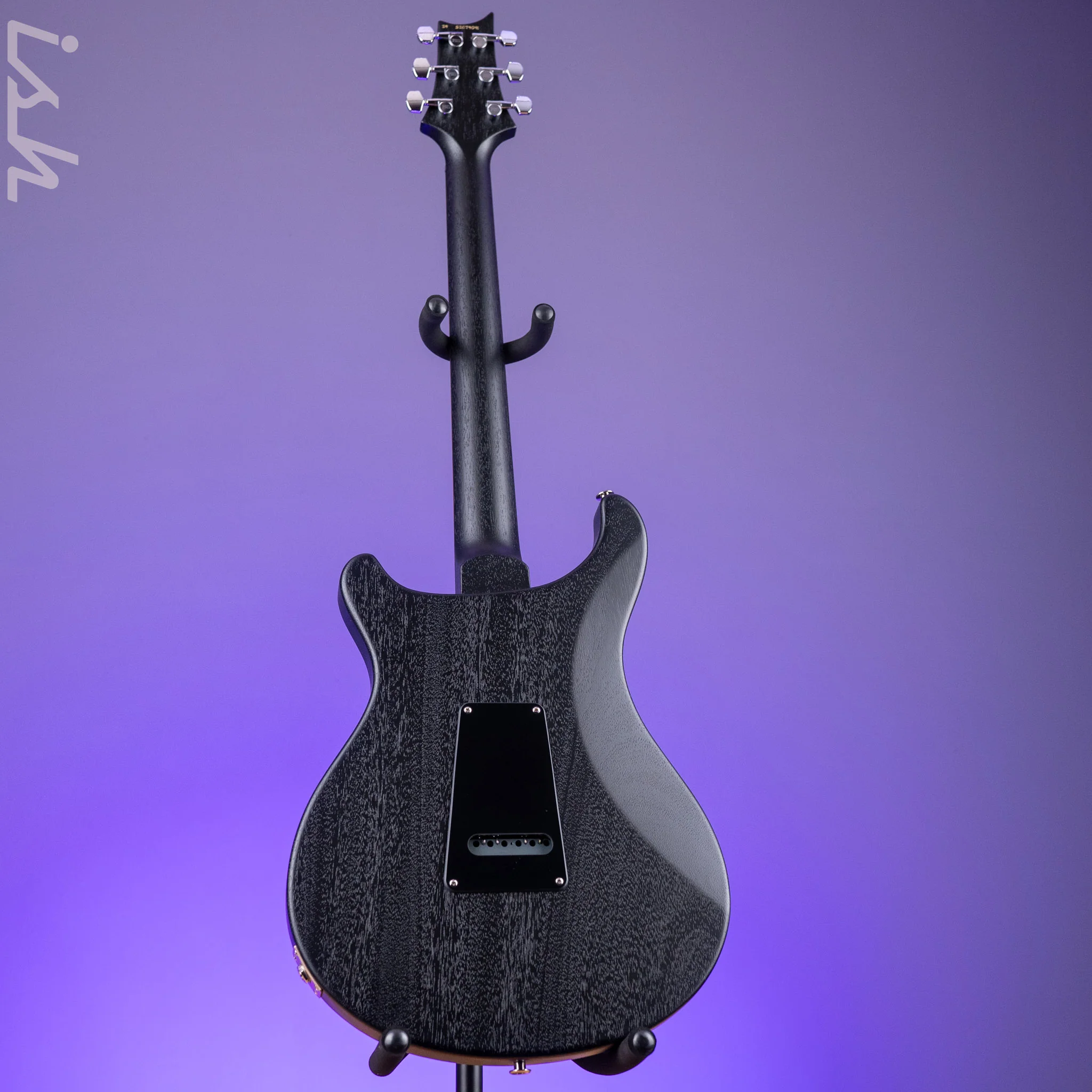 PRS S2 Standard 22 Electric Guitar Satin Charcoal - Image 6