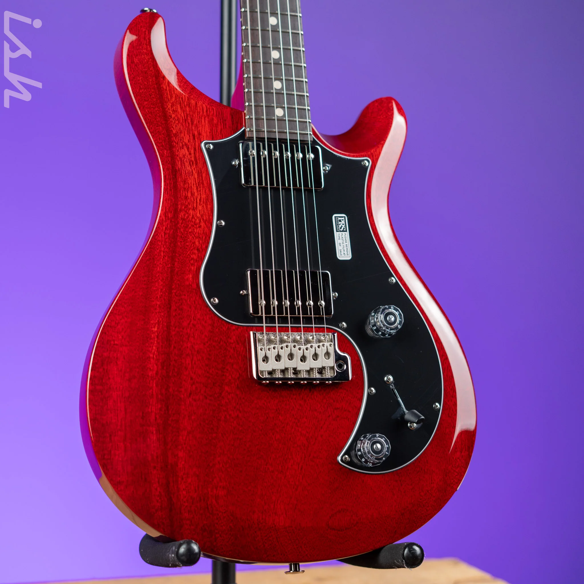 PRS S2 Standard 22 Electric Guitar Vintage Cherry