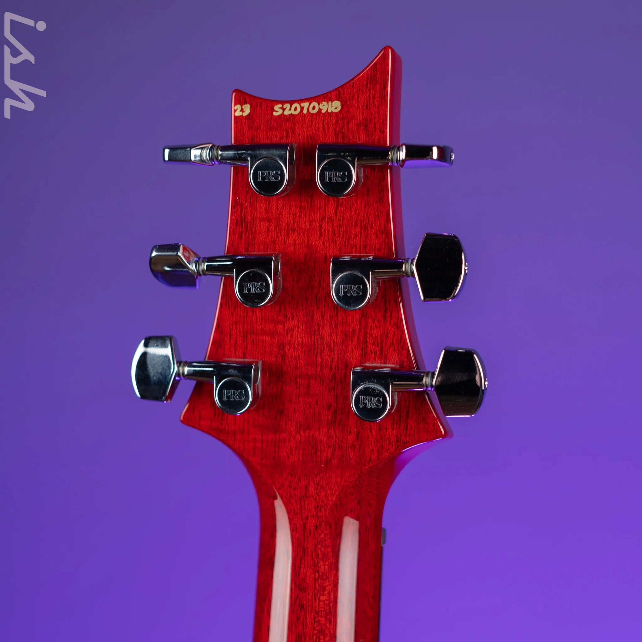 PRS S2 Standard 22 Electric Guitar Vintage Cherry - Image 10