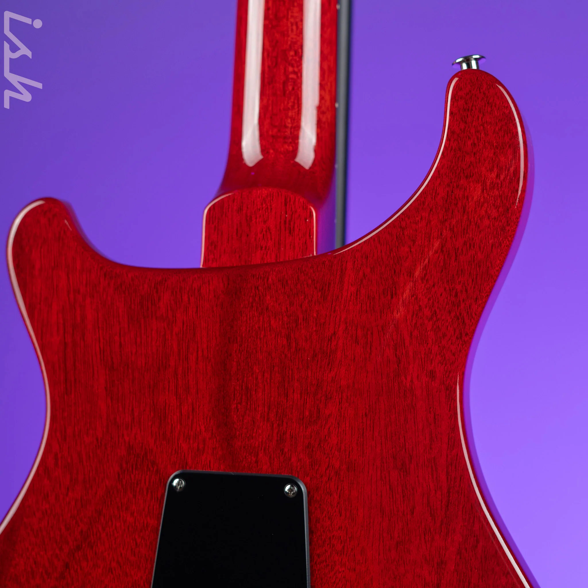 PRS S2 Standard 22 Electric Guitar Vintage Cherry - Image 8
