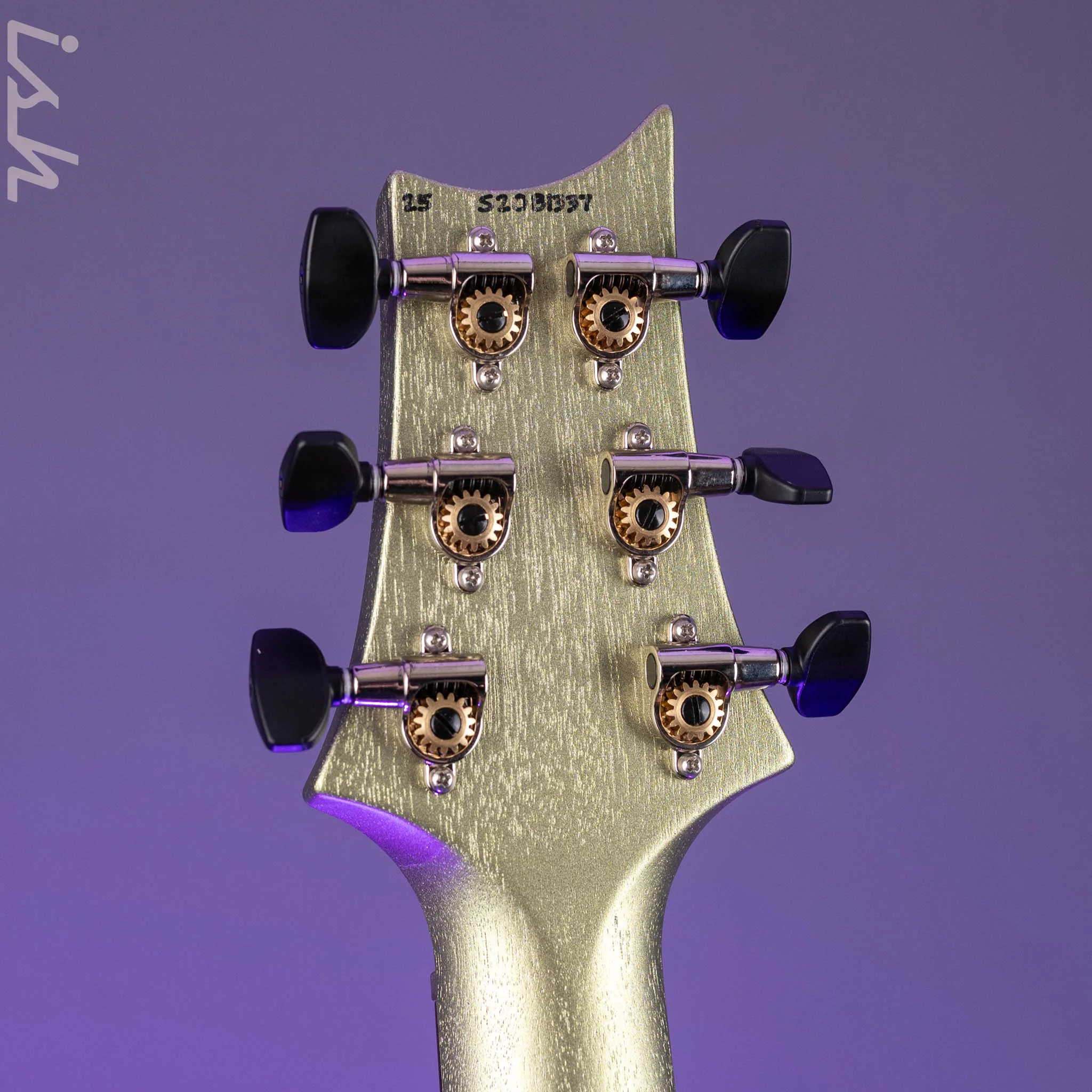 PRS S2 Standard 24 Electric Guitar Satin Mavis Mint - Image 11