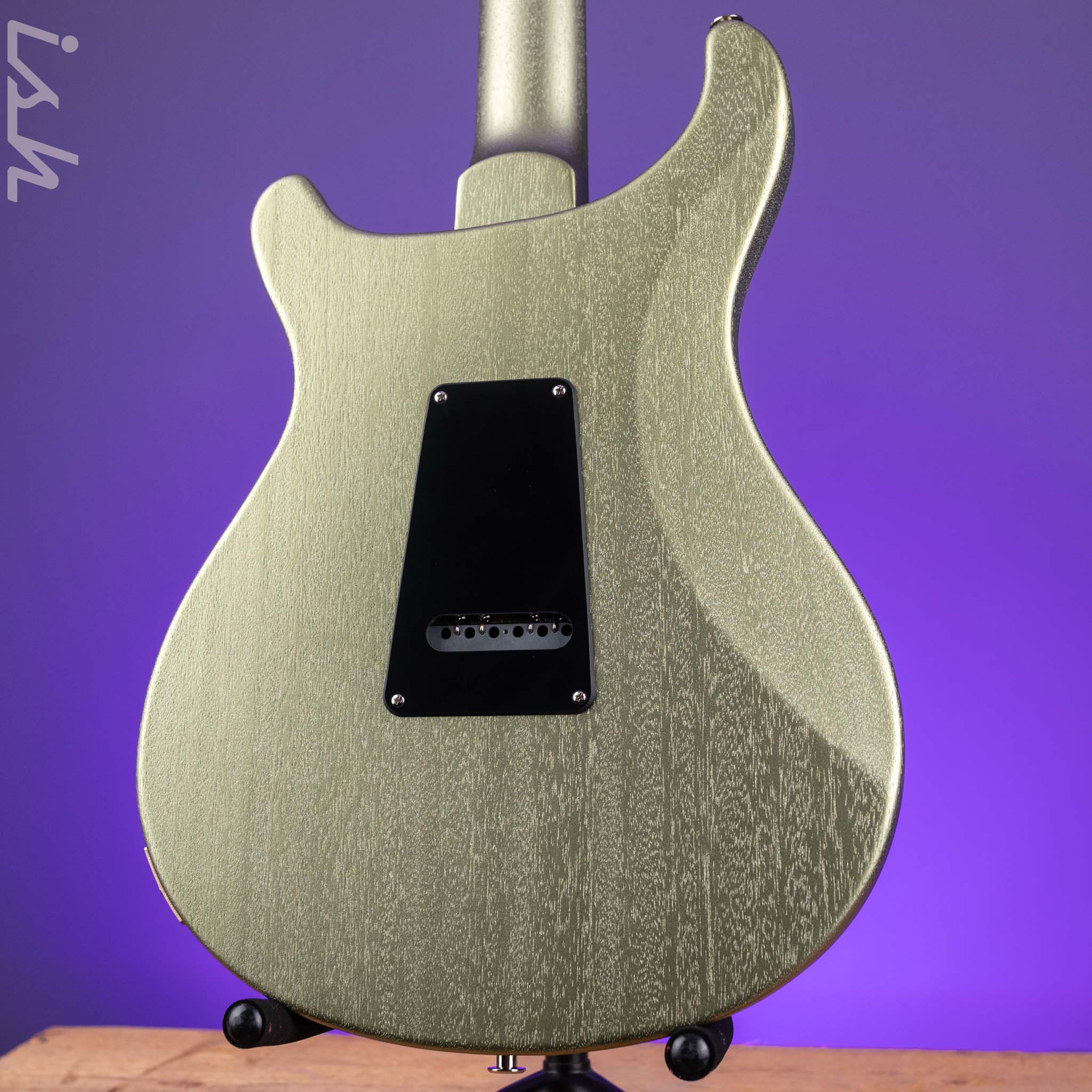 PRS S2 Standard 24 Electric Guitar Satin Mavis Mint - Image 8