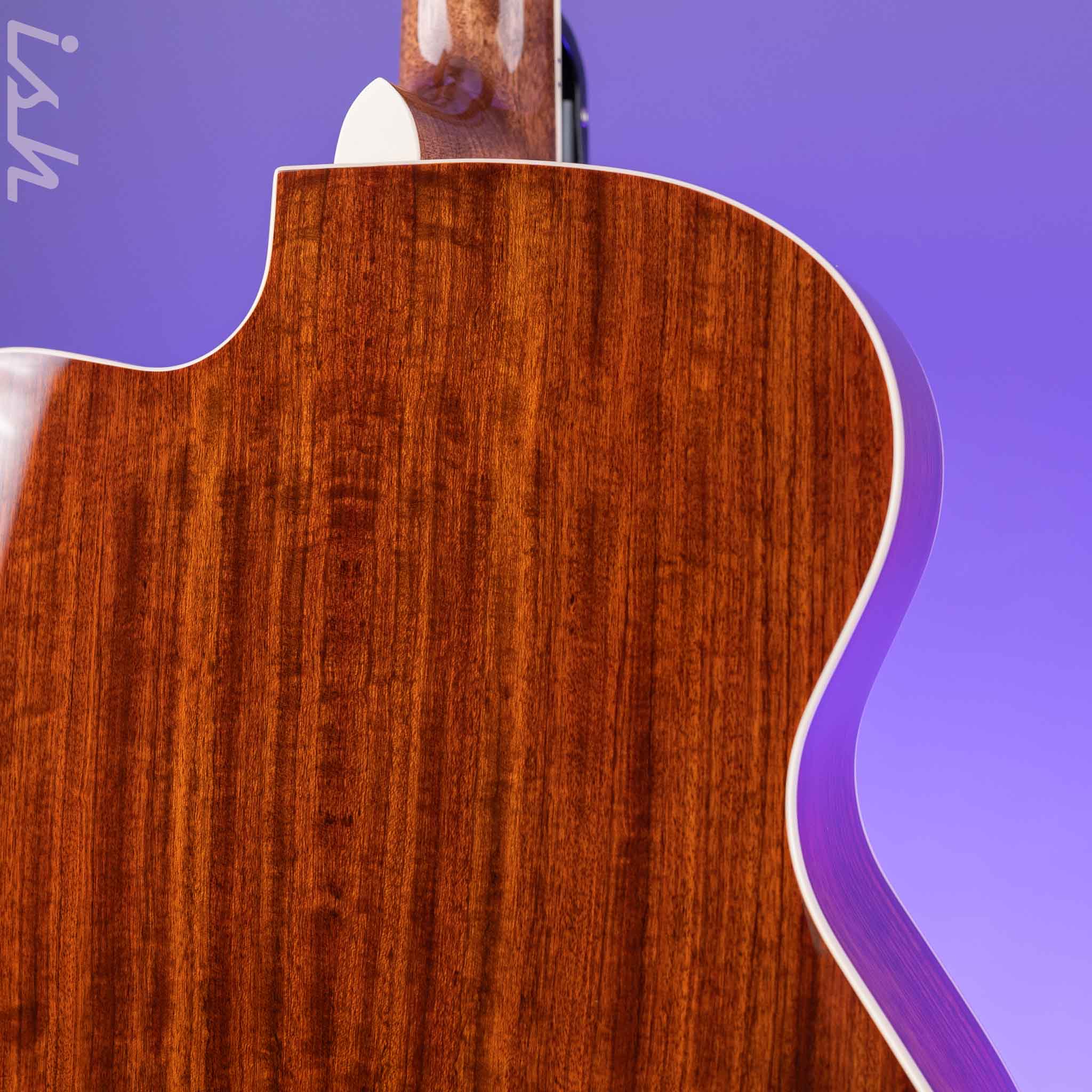 PRS SE A40 Angelus Acoustic-Electric Guitar Tobacco Sunburst - Image 8