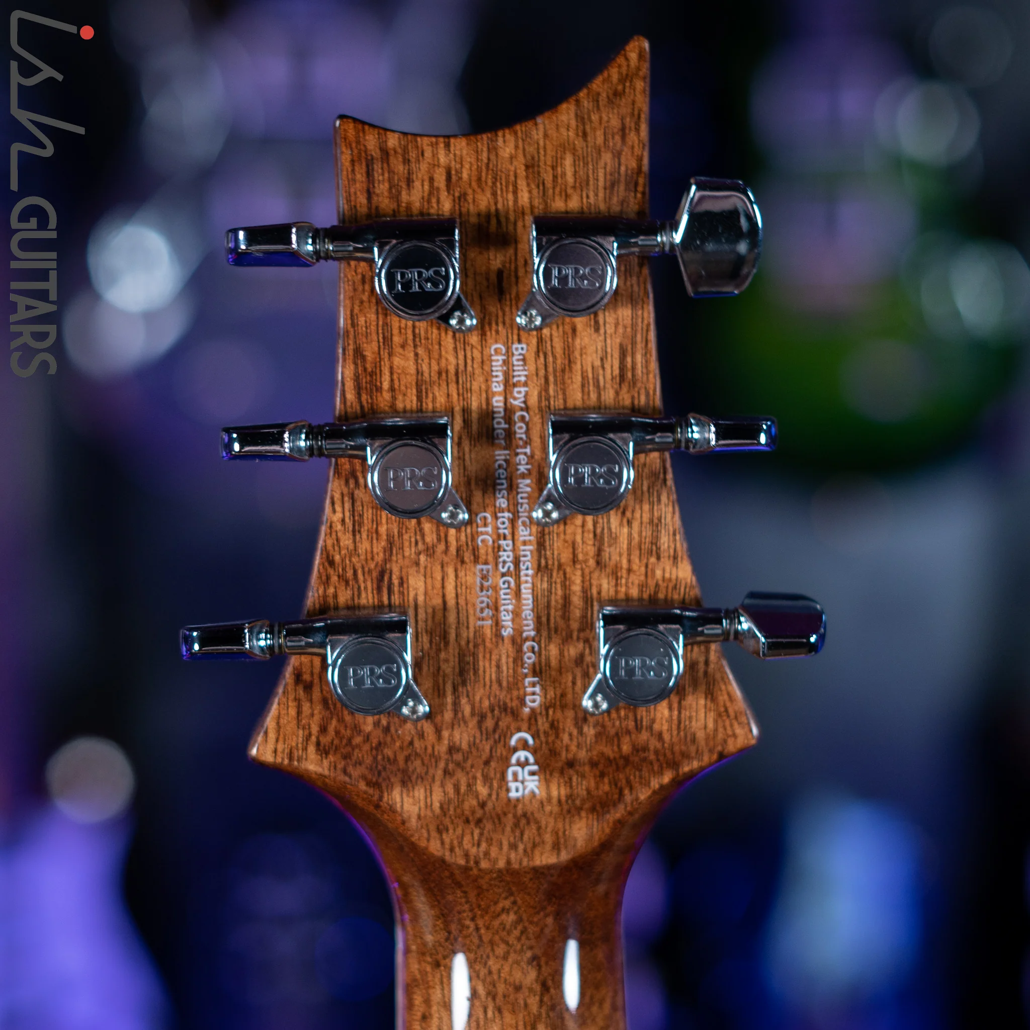 PRS SE A60E Angelus Acoustic Electric Guitar Ziricote - Image 13