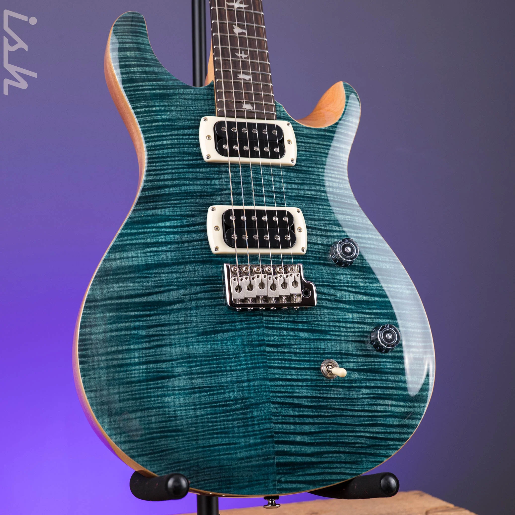 PRS SE CE 24 Slate Blue *New Color*