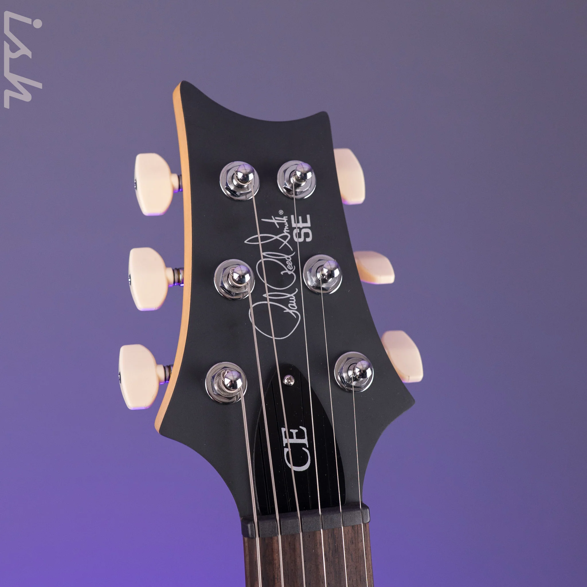 PRS SE CE 24 Slate Blue *New Color* - Image 7