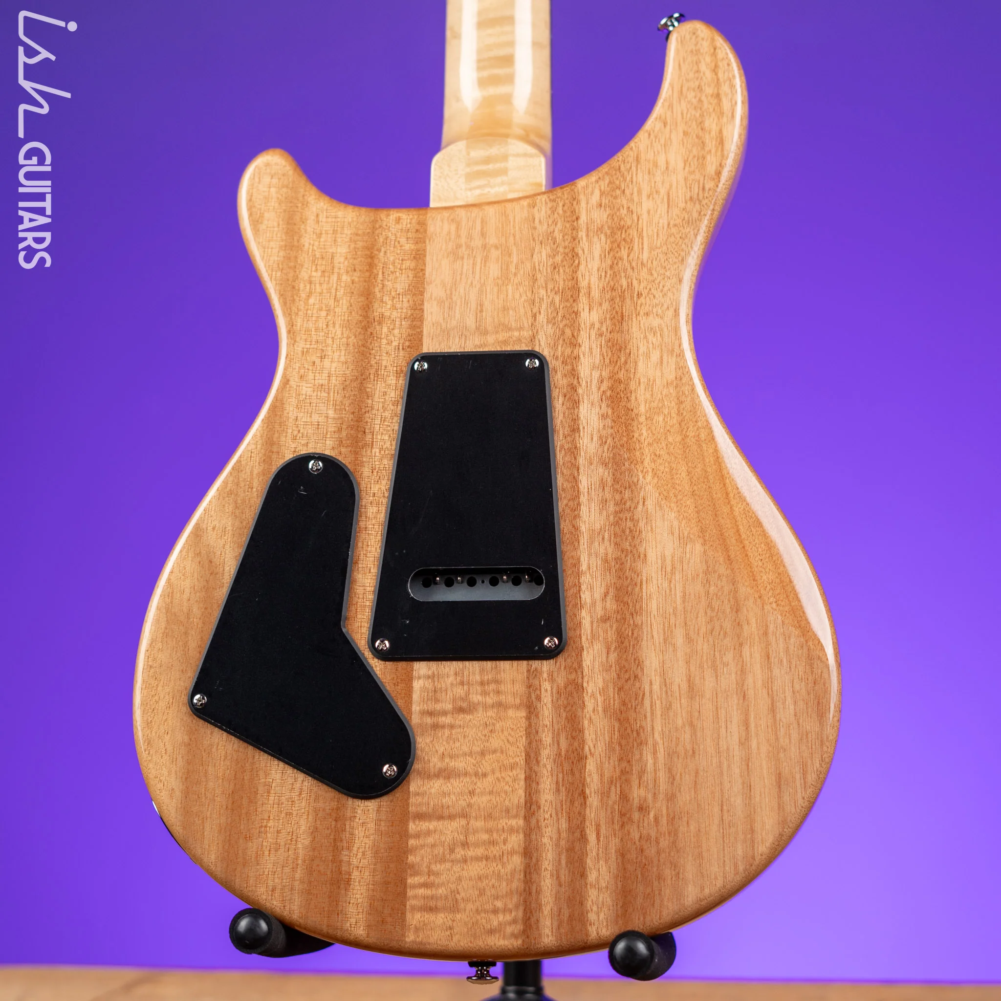 PRS SE Custom 24-08 Electric Guitar Blood Orange - Image 7