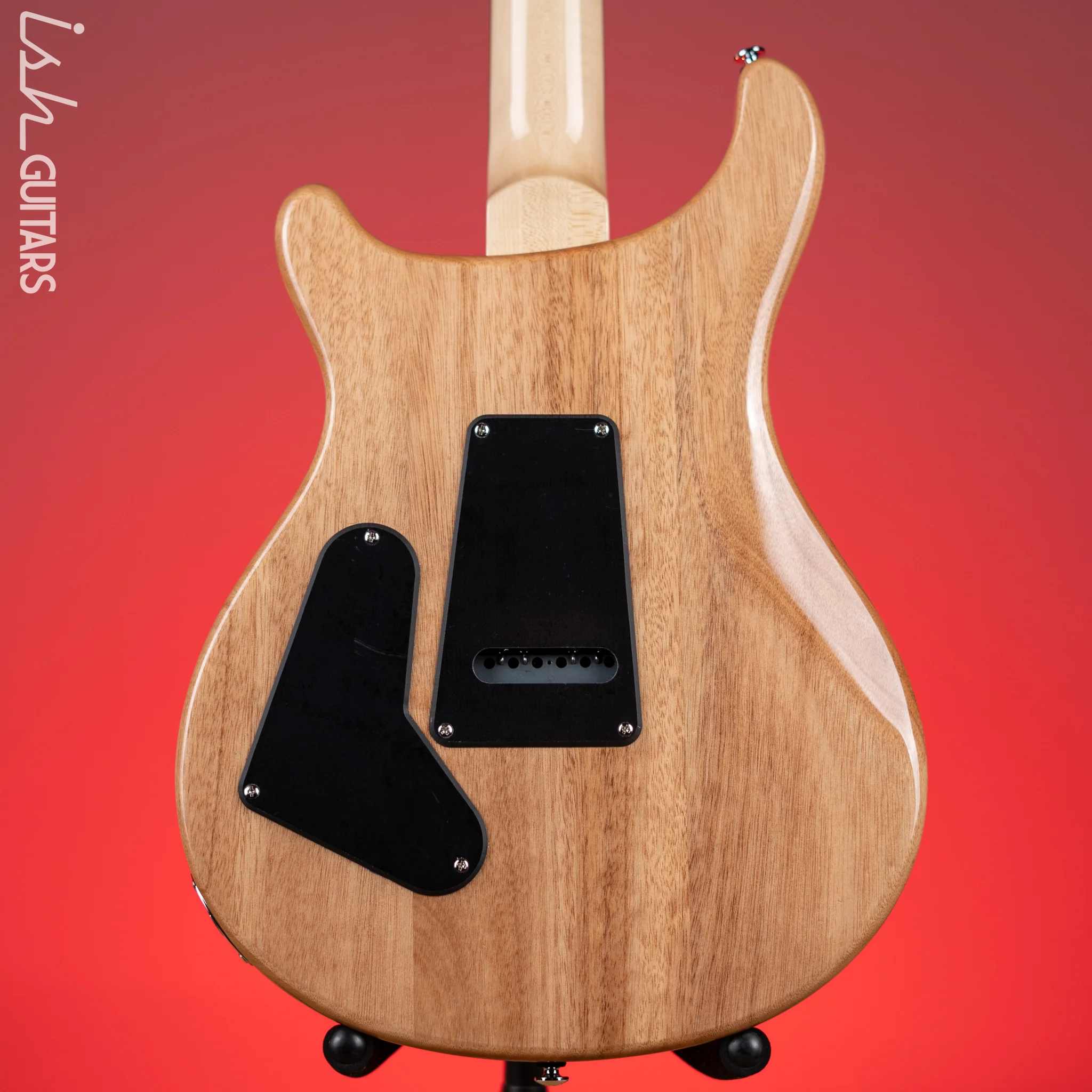 PRS SE Custom 24-08 Electric Guitar Eriza Verde - Image 7