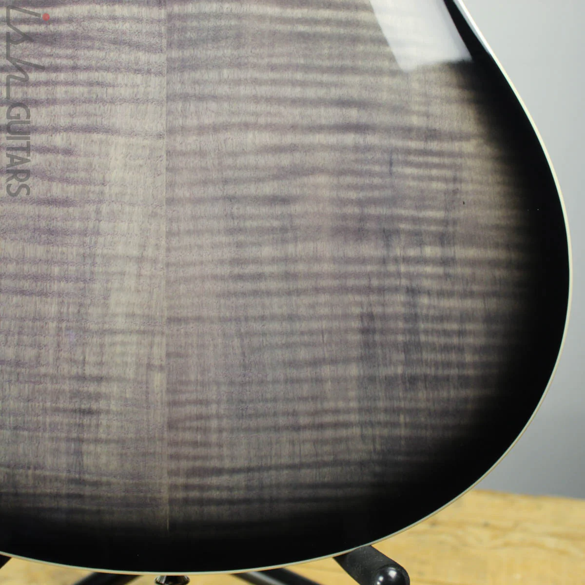 PRS SE Hollowbody II Charcoal Burst - Image 9