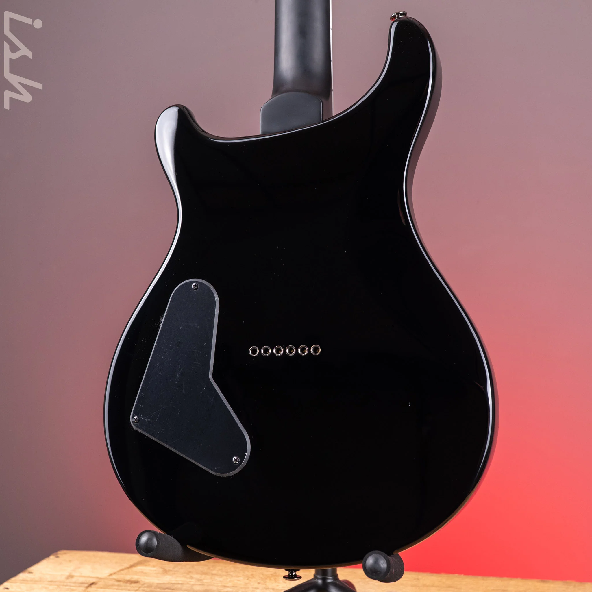PRS SE Mark Holcomb Holcomb Blue Burst - Image 9
