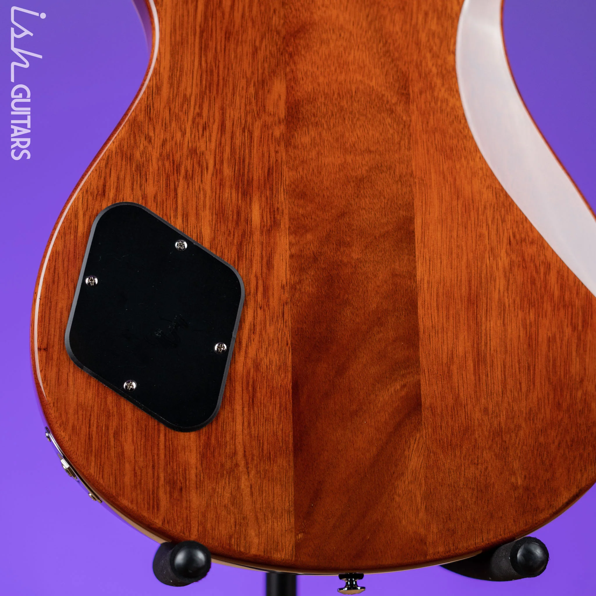 PRS SE McCarty 594 Electric Guitar Vintage Sunburst - Image 9