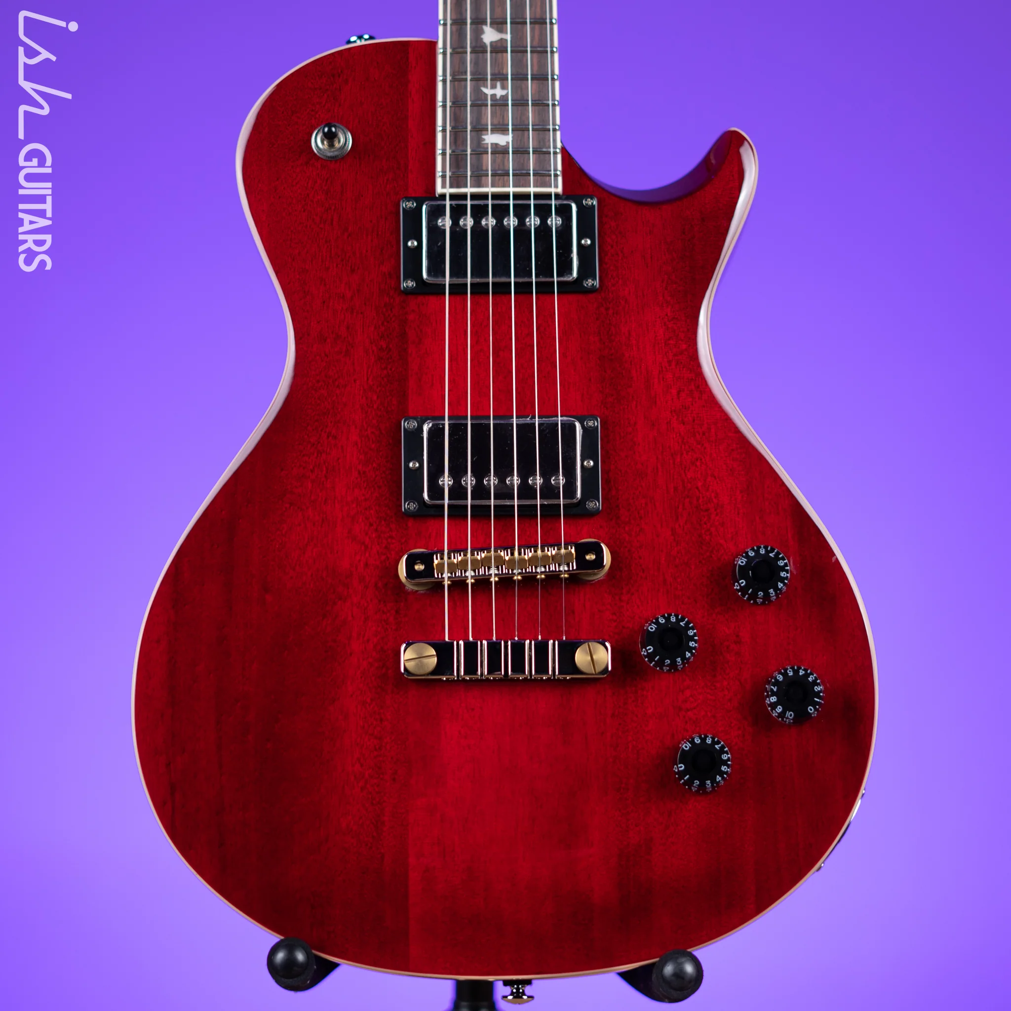 PRS SE McCarty 594 Singlecut Standard Vintage Cherry Demo